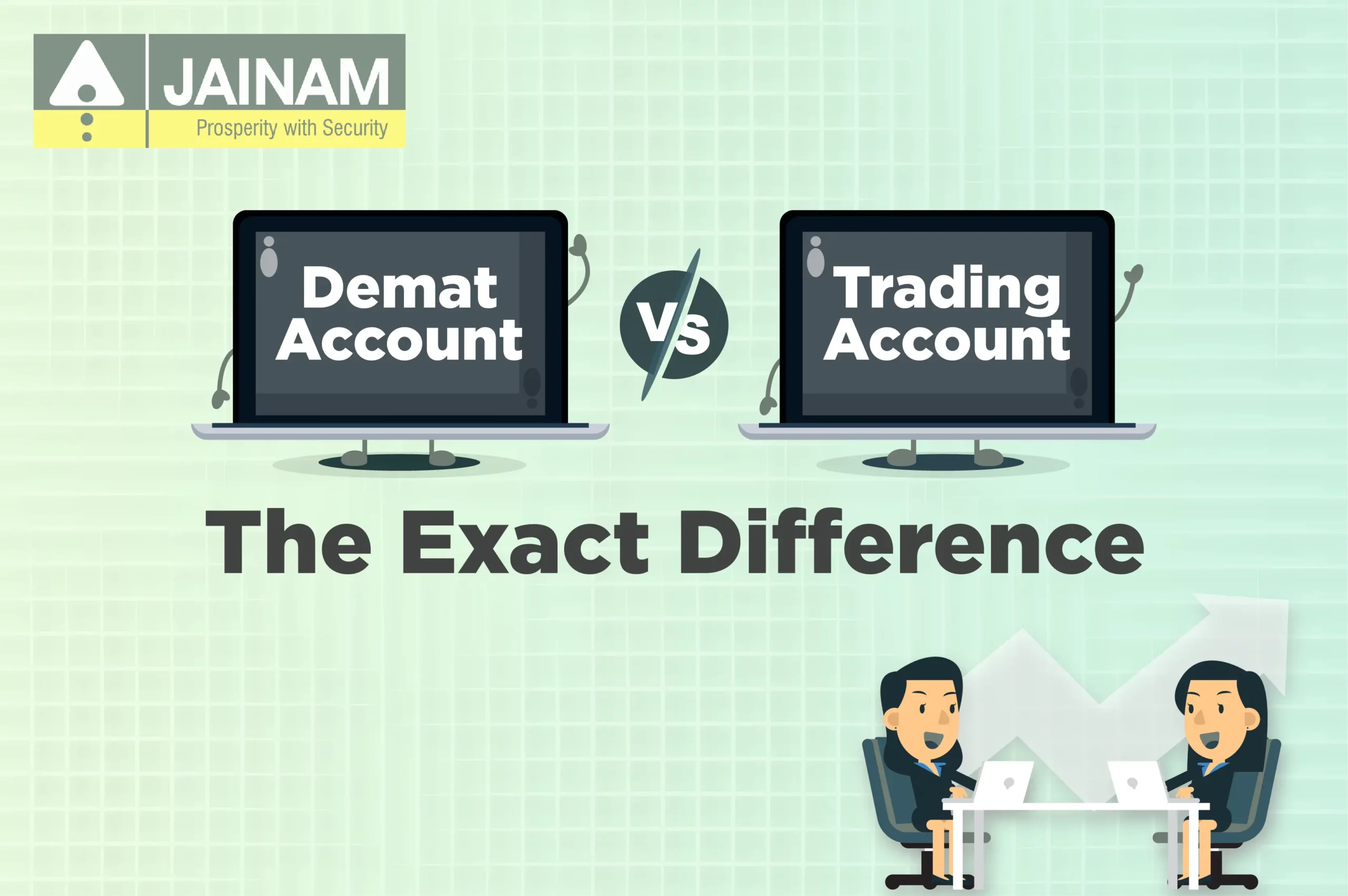 Demat Account vs Trading Account