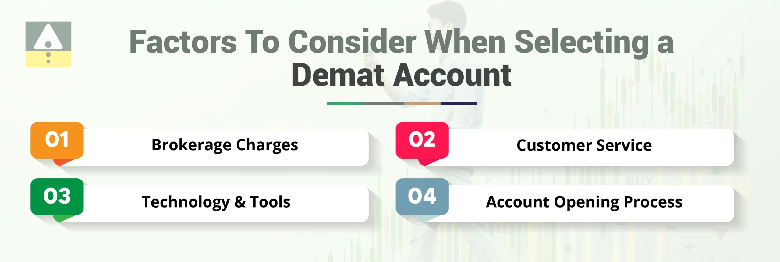 Factors to Consider When Selecting a Demat Account