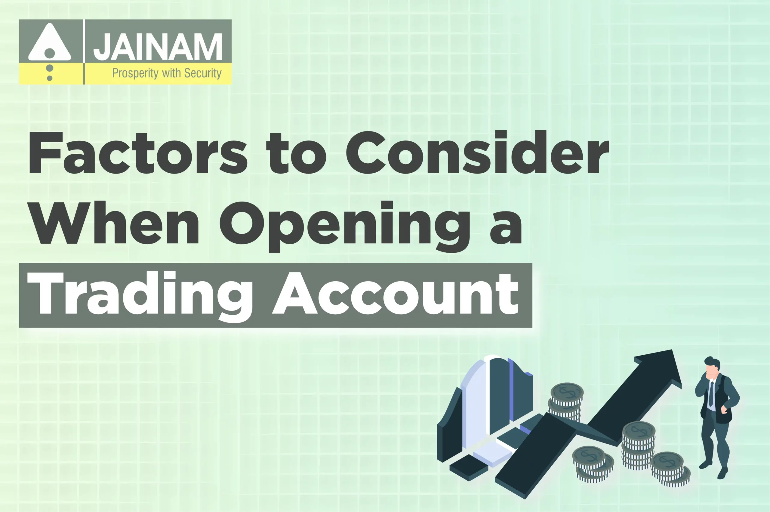 Opening a Trading Account