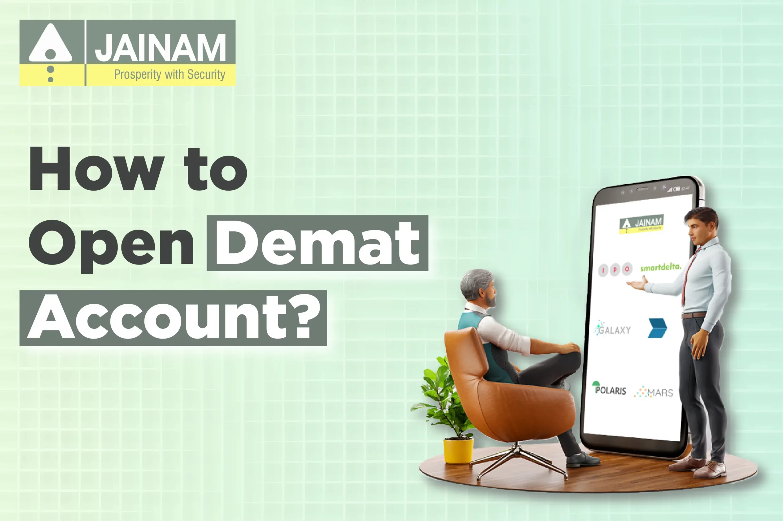 Open Demat Account