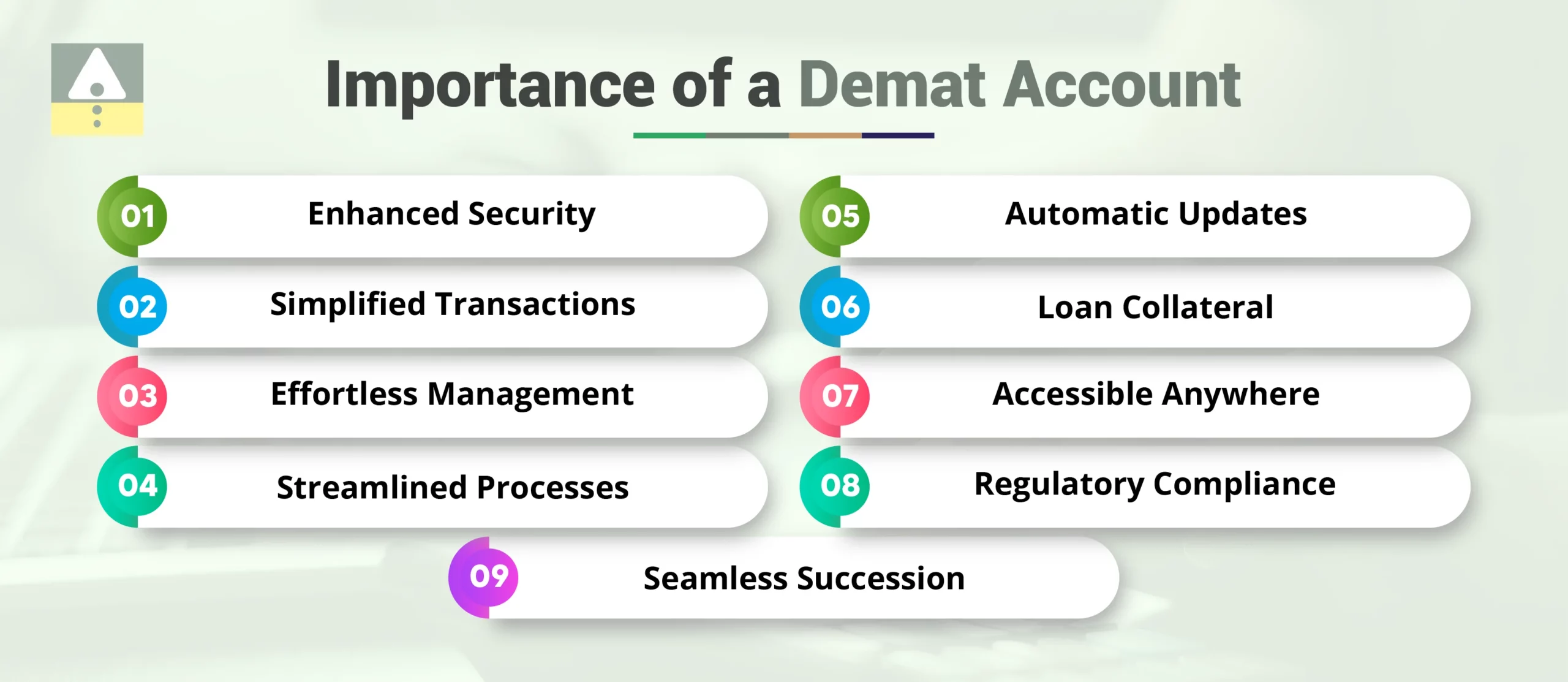 Importance of a Demat Account