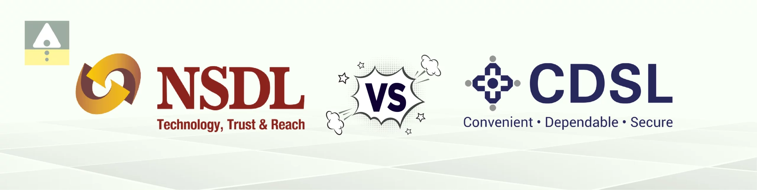 NSDL Demat Account vs. CDSL Demat Accounts