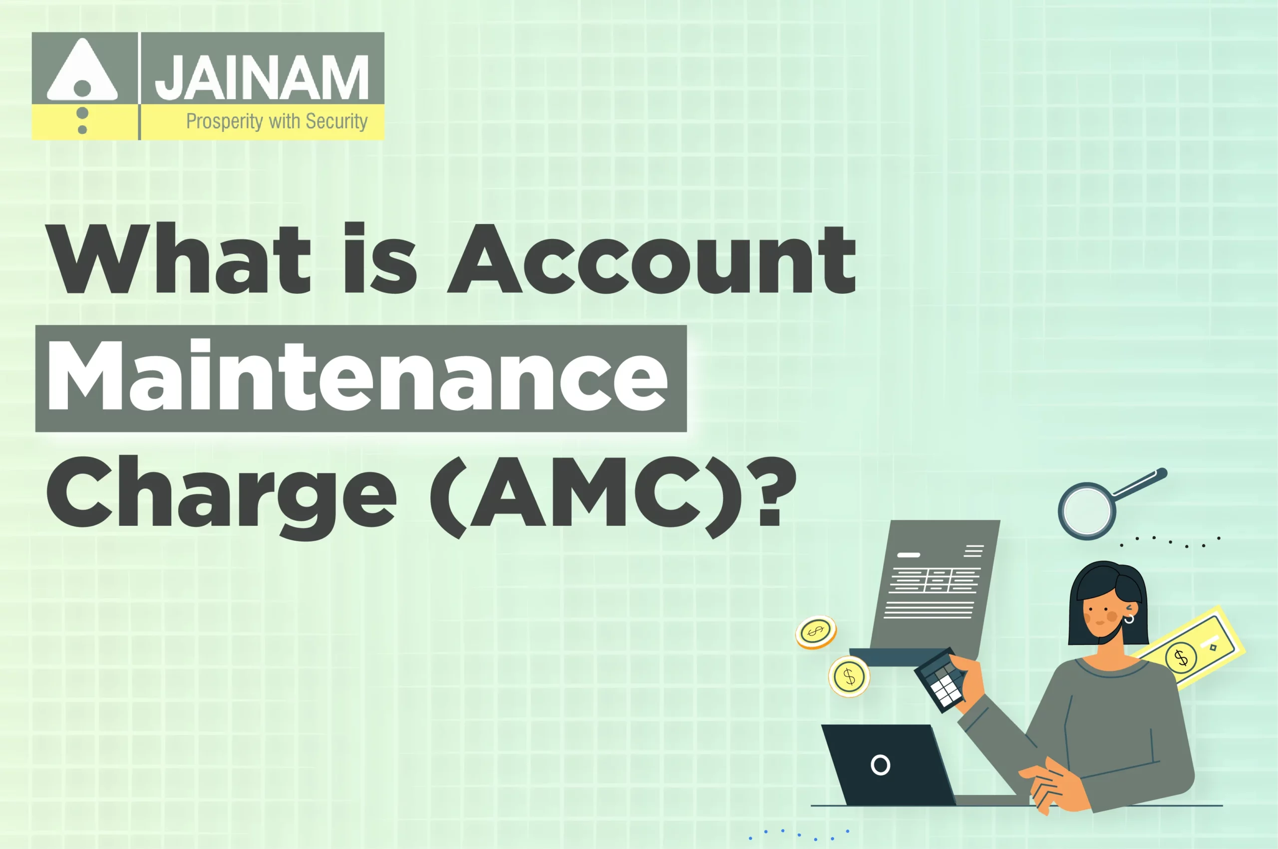 Account Maintenance Charge