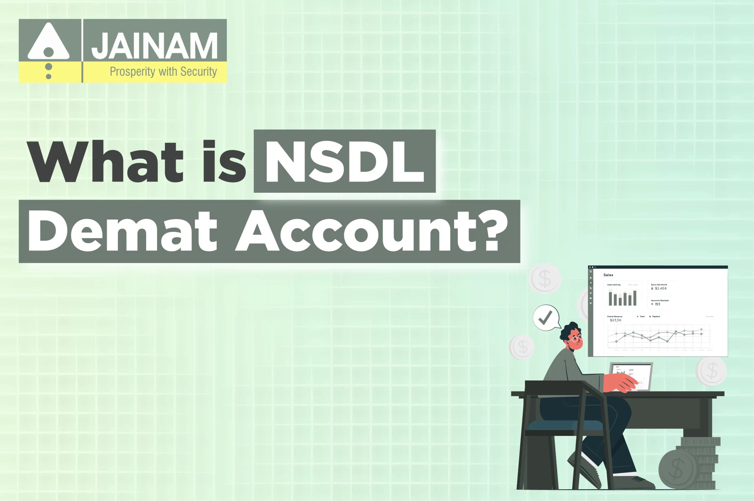 NSDL Demat Account