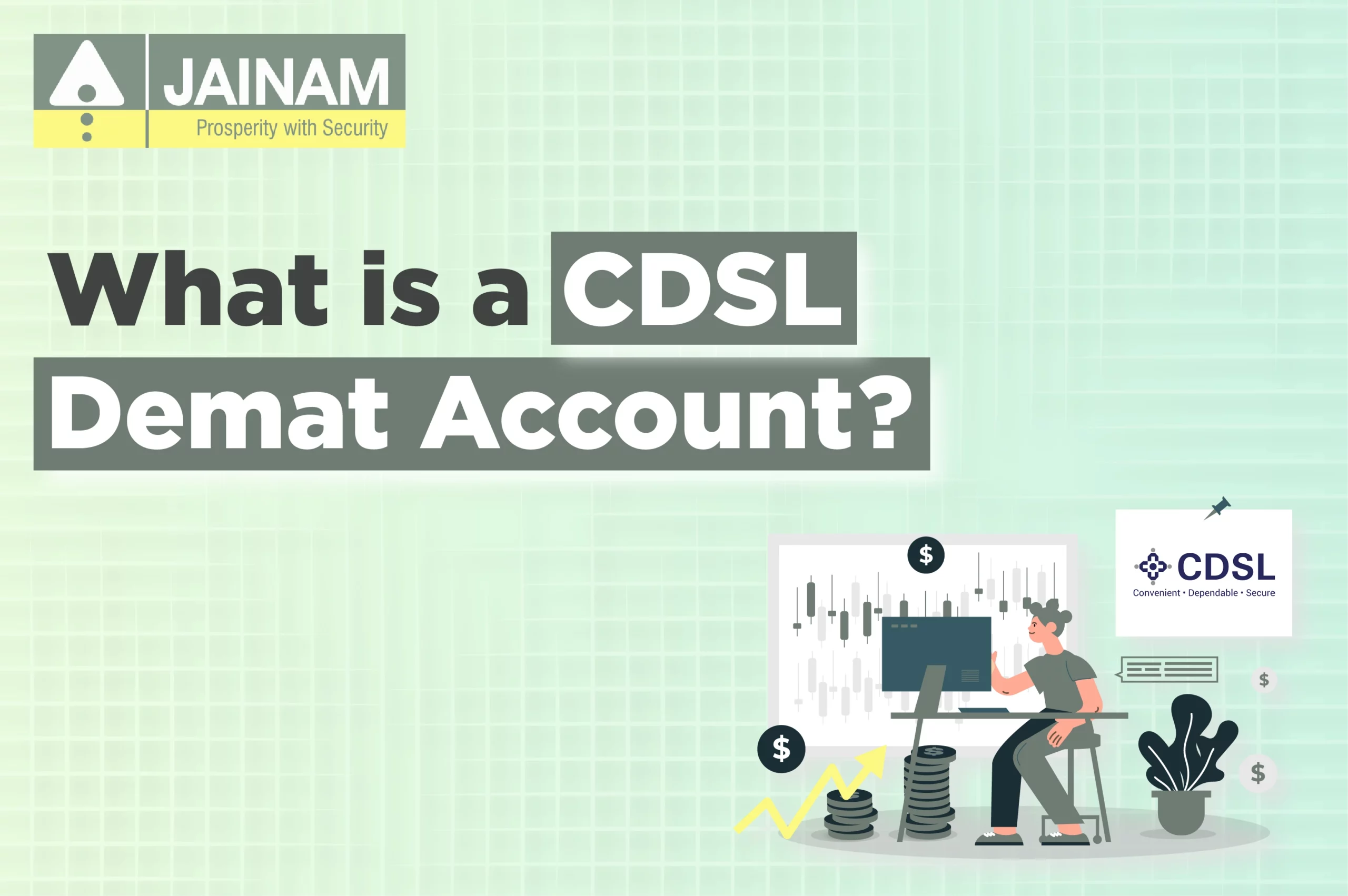 CDSL Demat Account