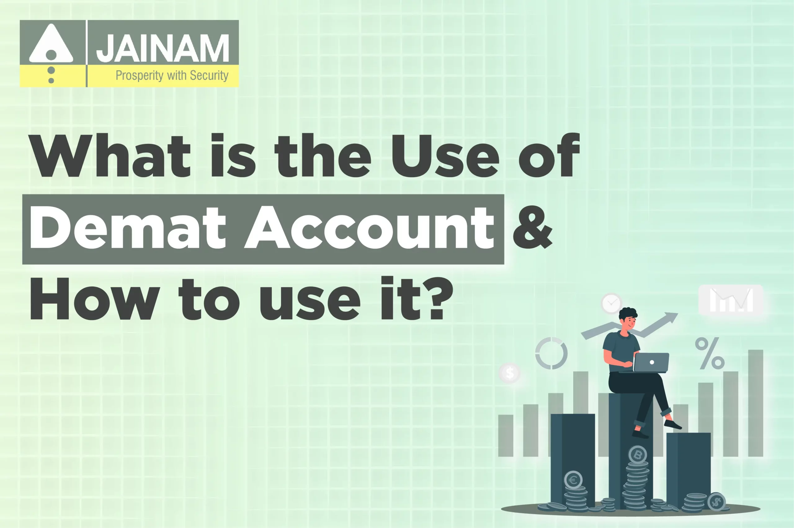 Use of Demat Account