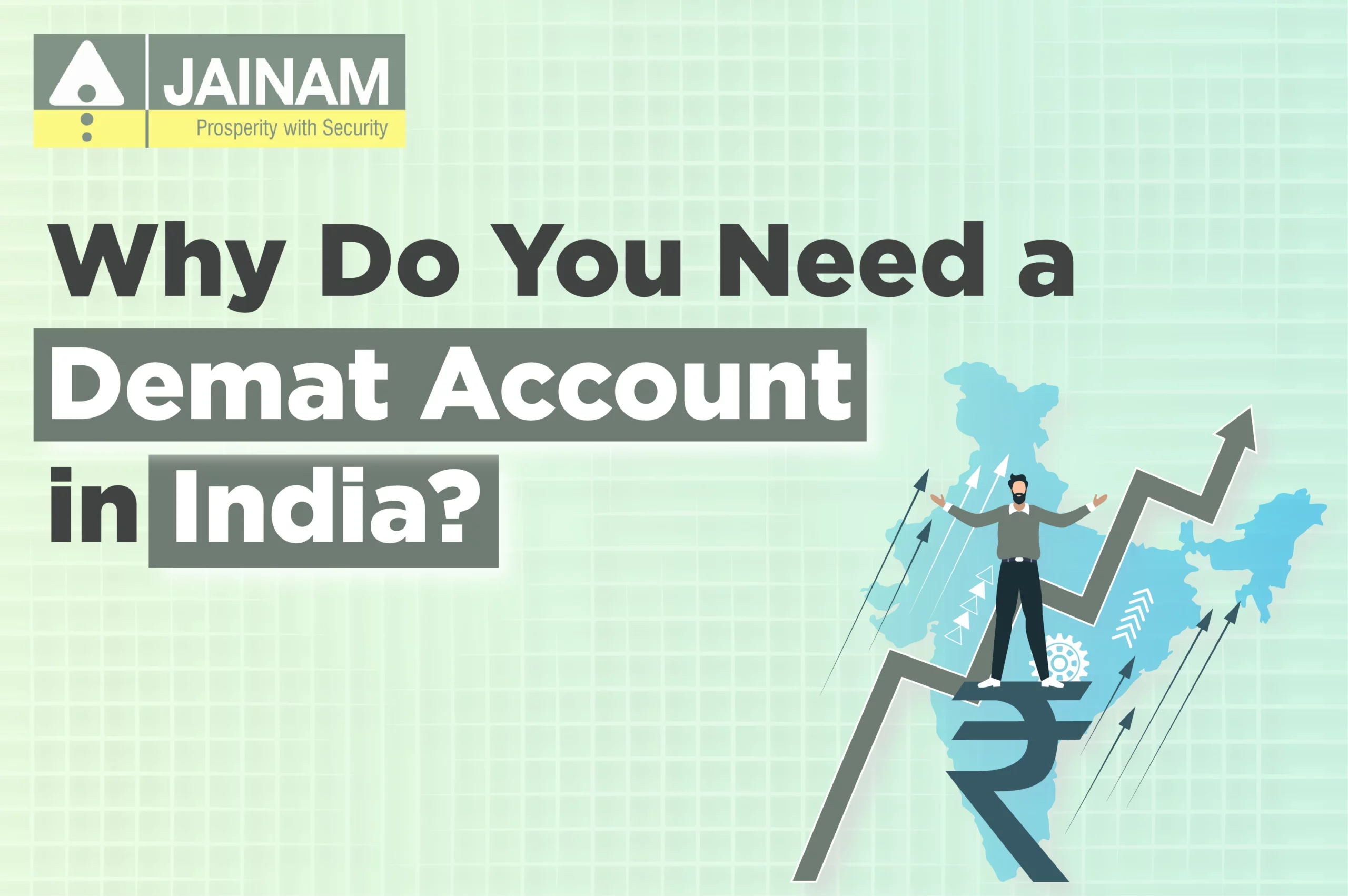 Why Do You Need a Demat Account in India?