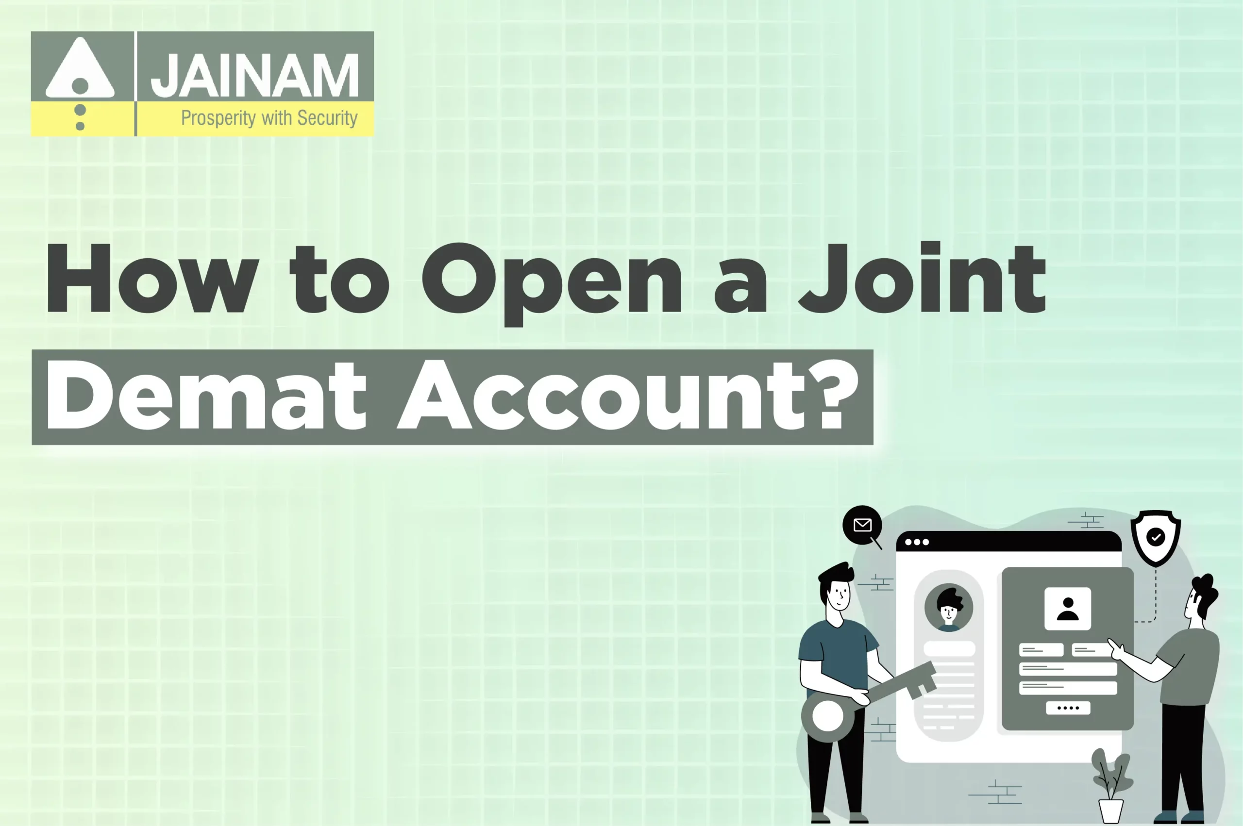 How to Open a Joint Demat Account?