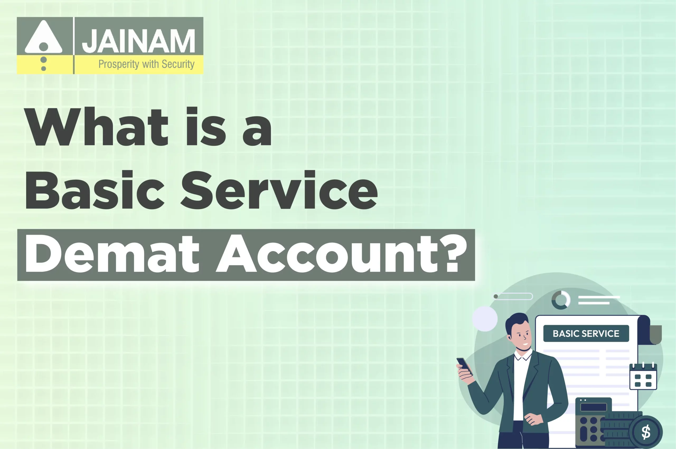 Basic Service Demat Account