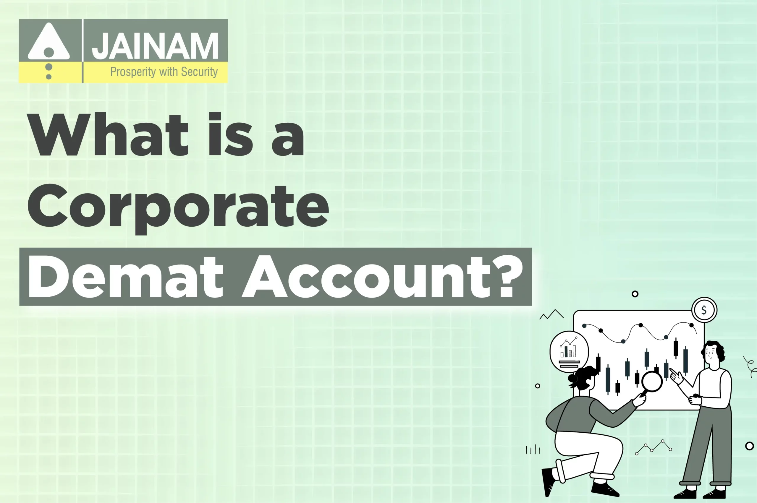 What is a Corporate Demat Account?