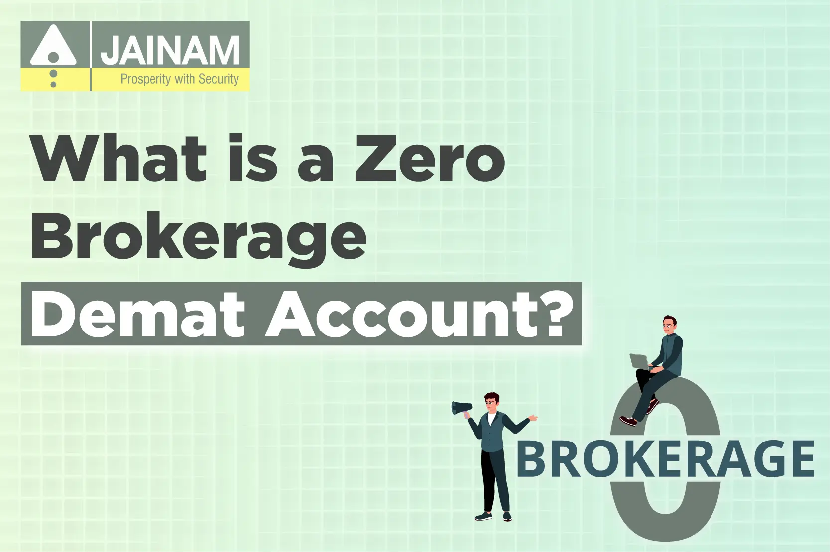 Zero Brokerage Demat Account