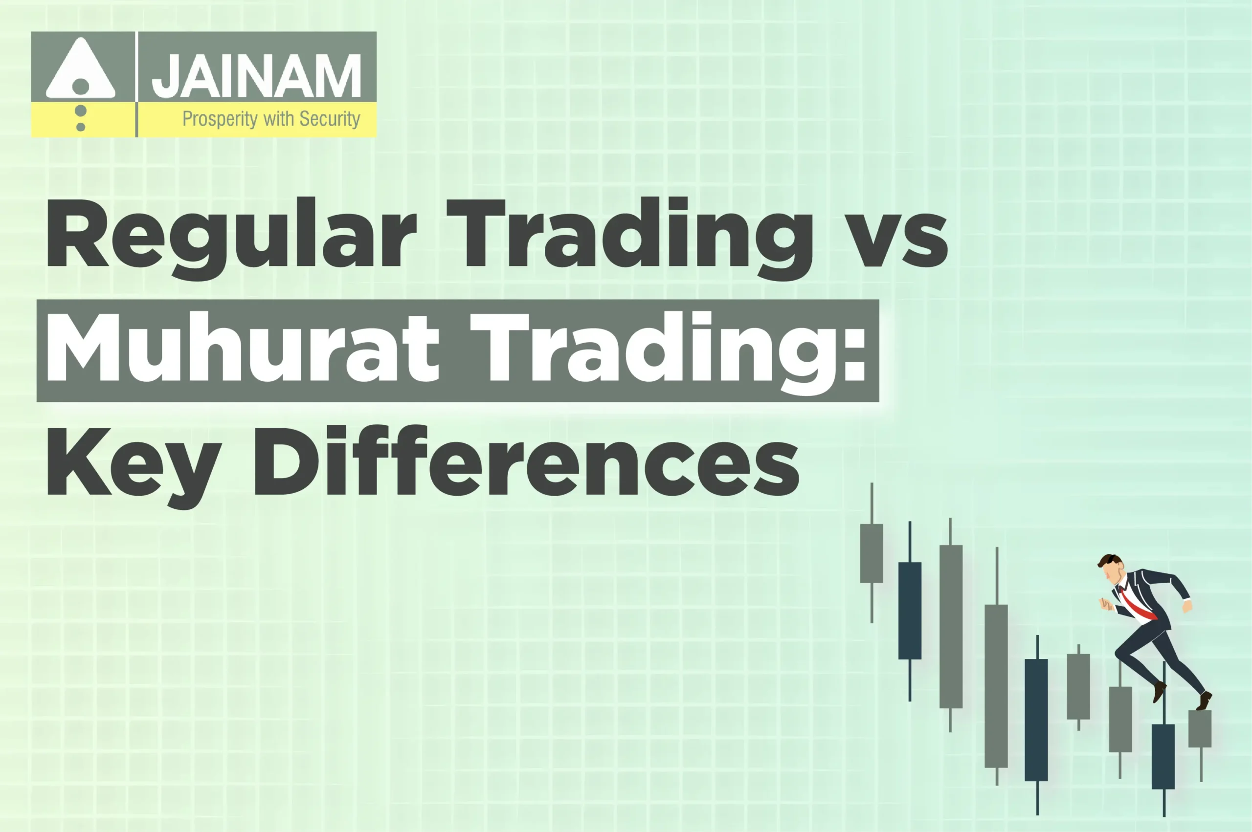 Regular Trading vs Muhurat Trading