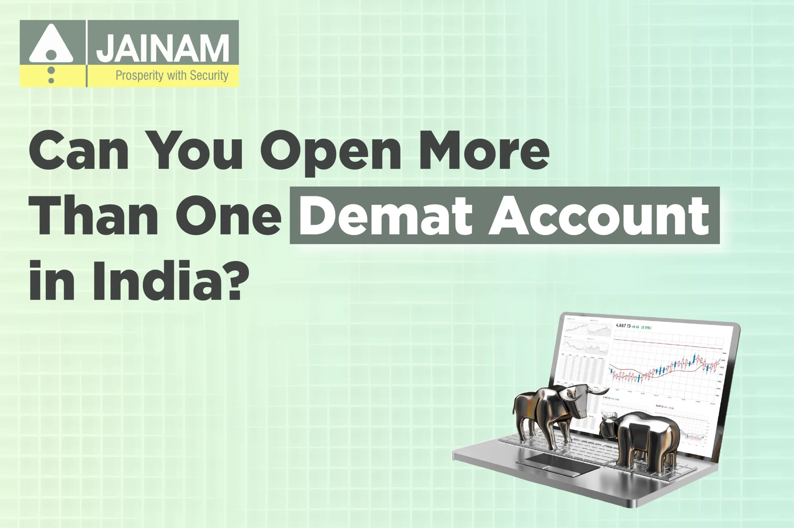 One Demat Account