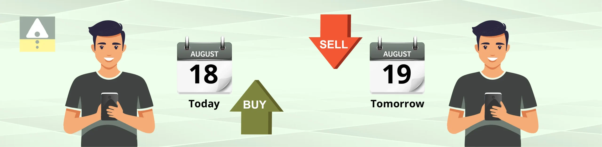 How Does BTST Trading Work?