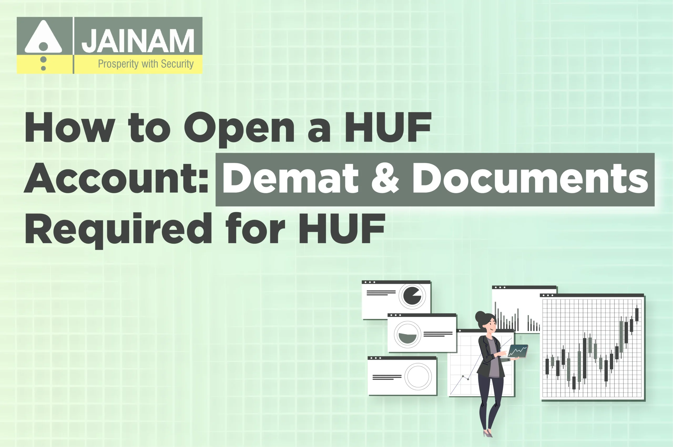 HUF Demat account