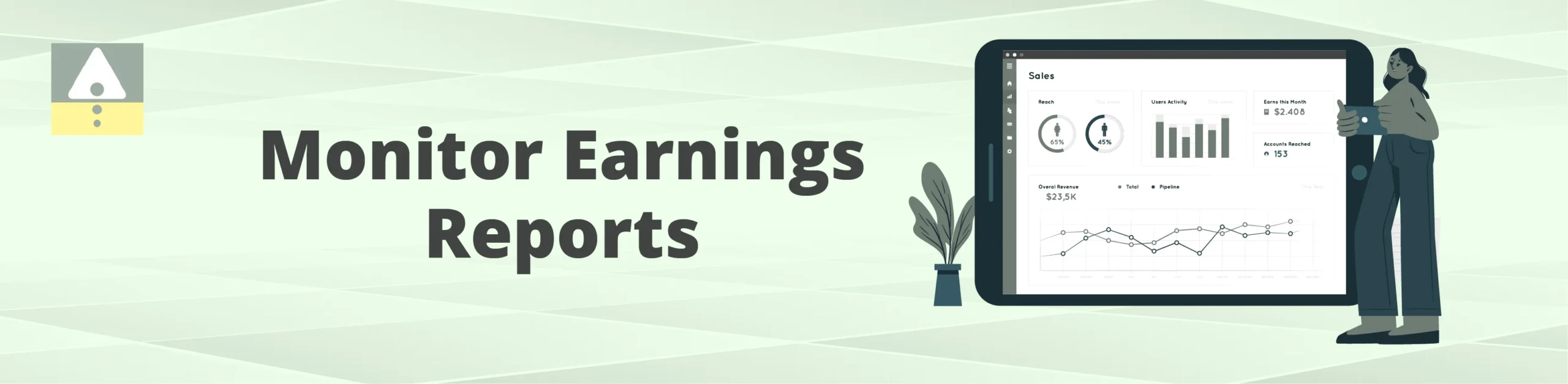 Monitor Earnings Reports