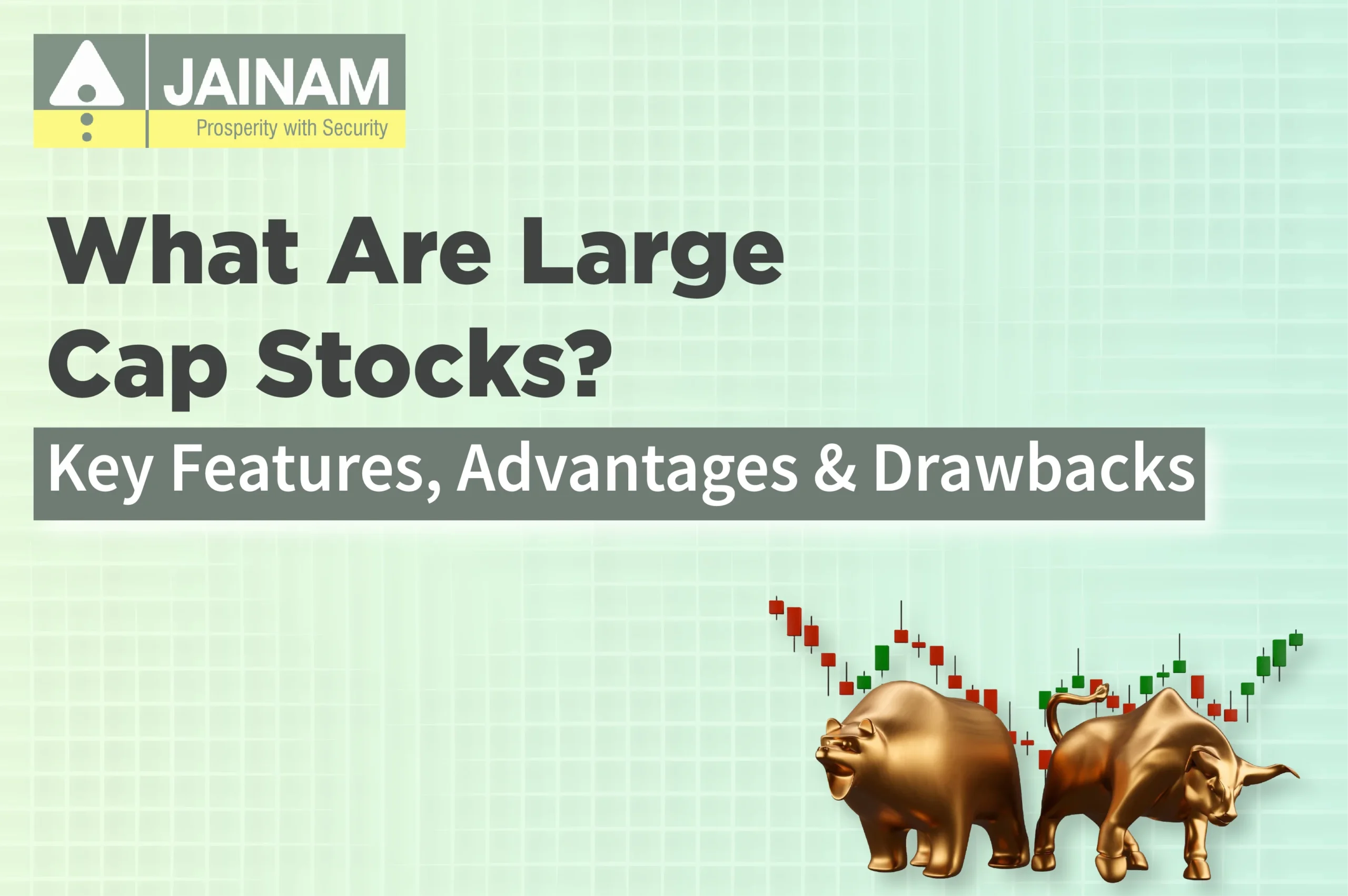 What Are Large Cap Stocks