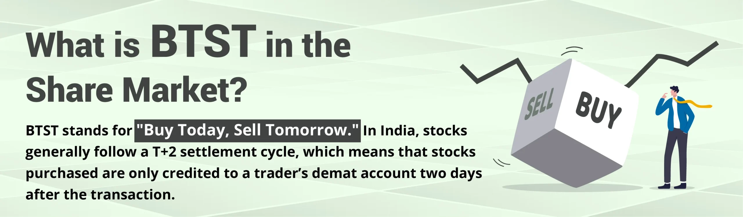 What is BTST in the Share Market?