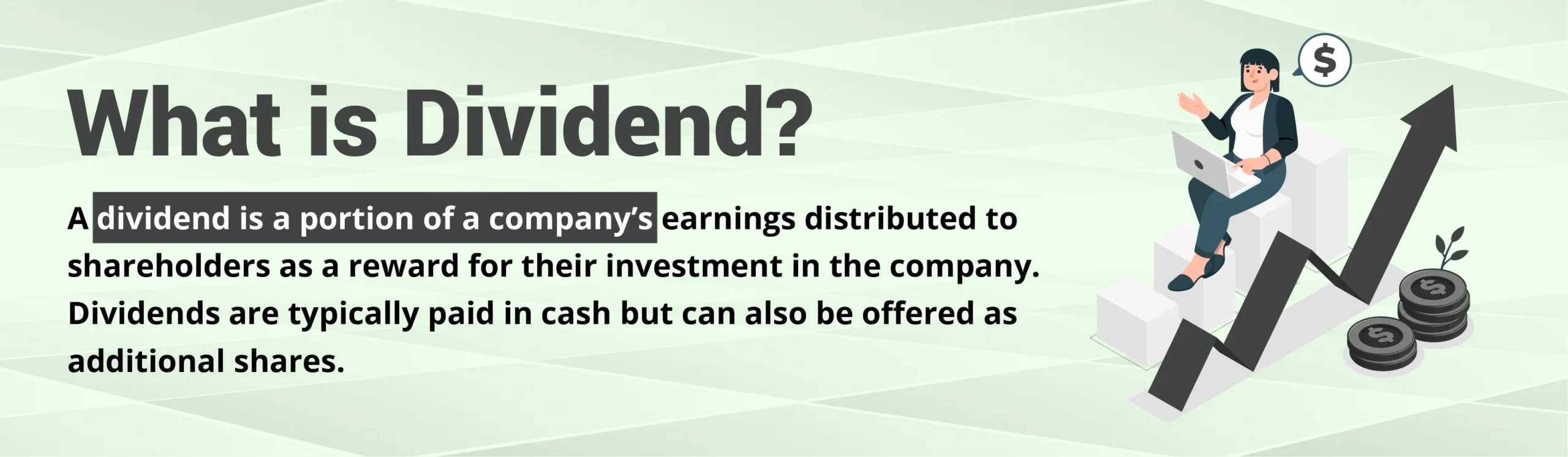 What is Dividend?