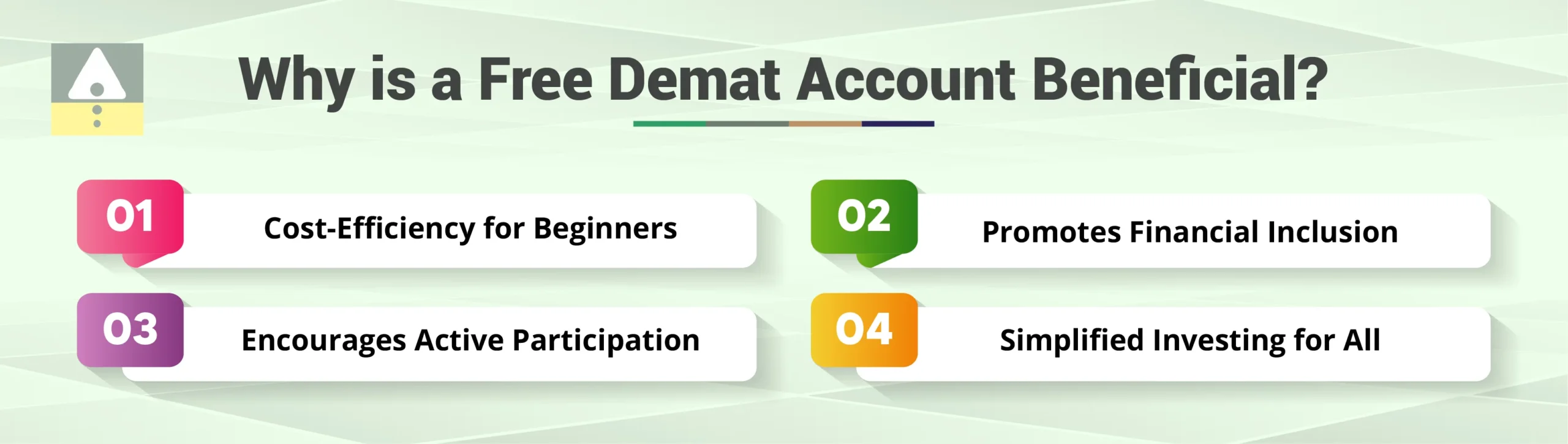 Benefits of a Free Demat Account