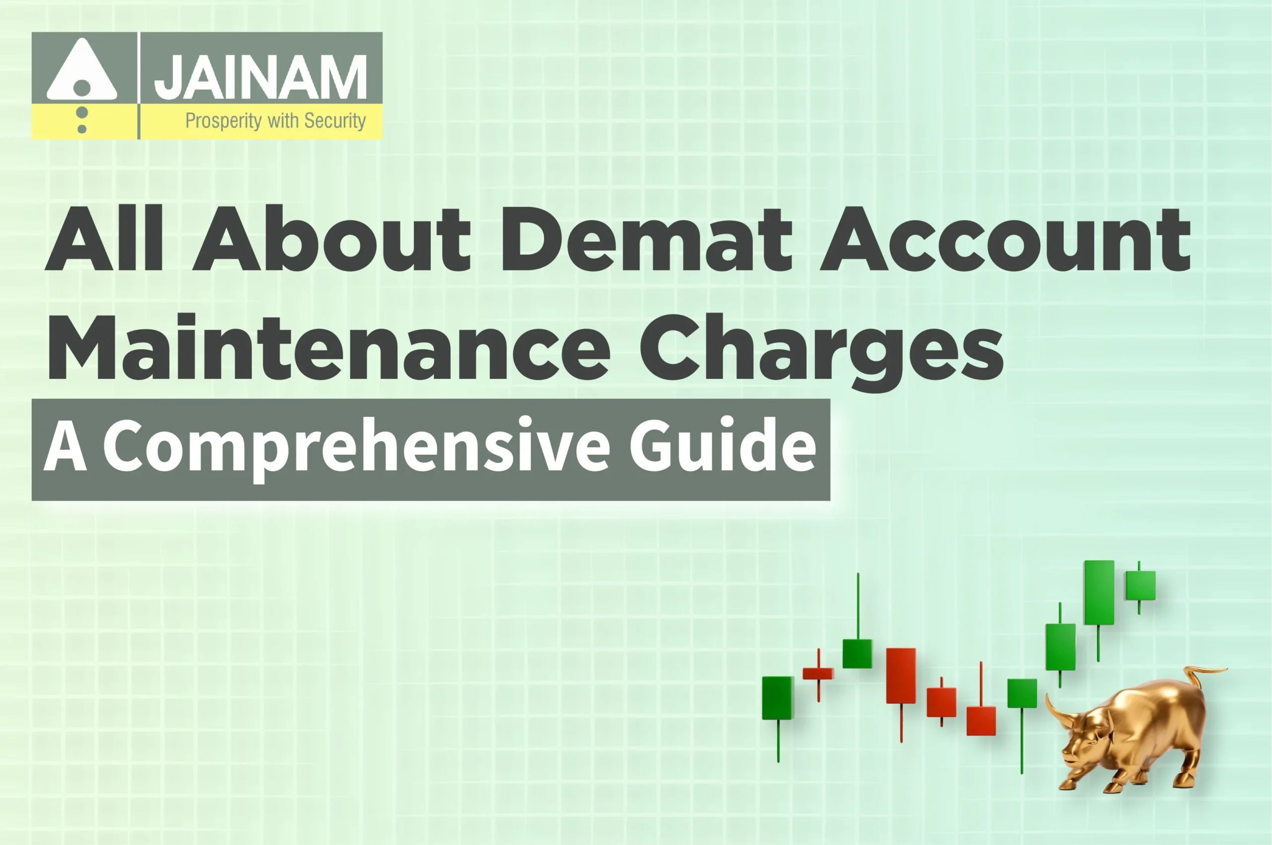 Demat Account Maintenance Charges