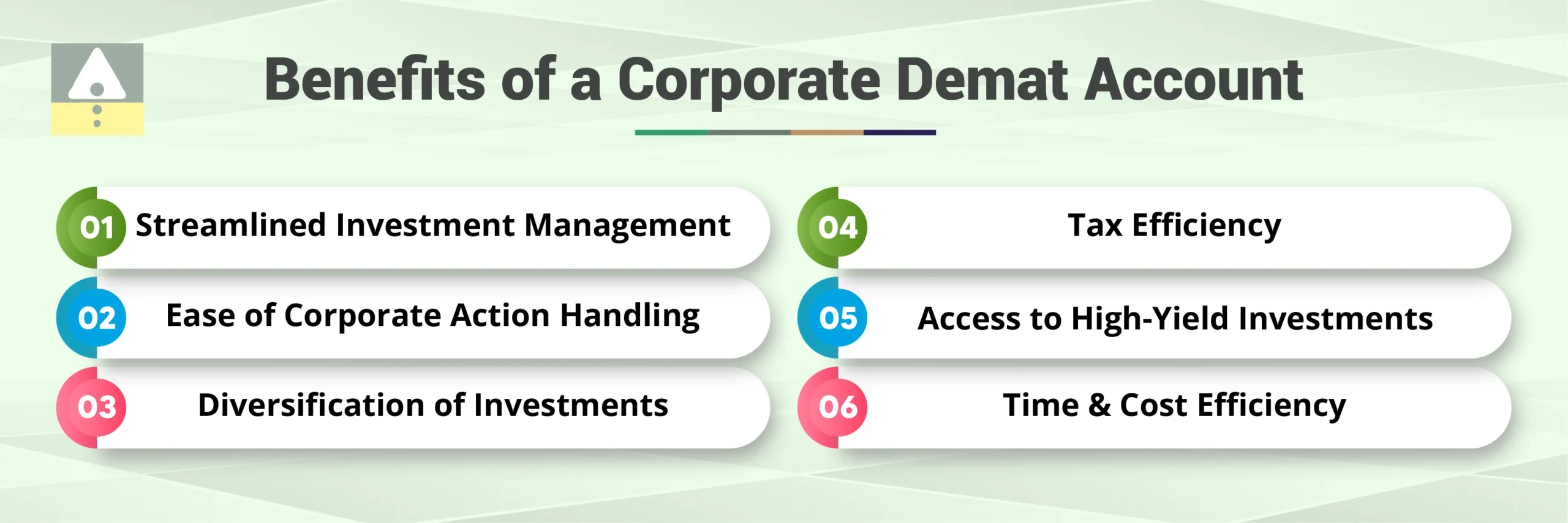 Benefits of a Corporate Demat Account