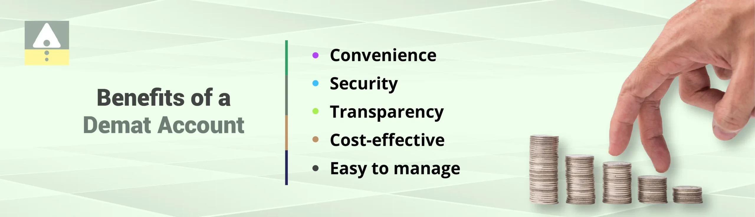 Benefits of a Demat Account