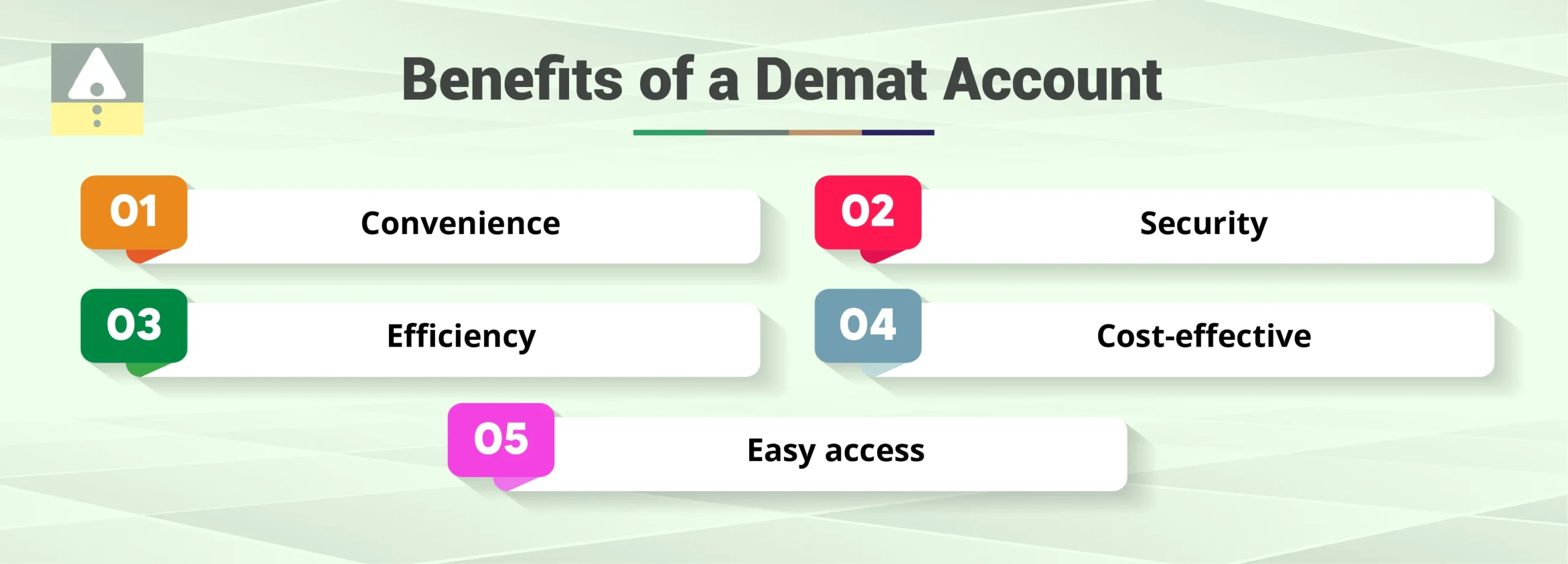 Benefits of a Demat Account