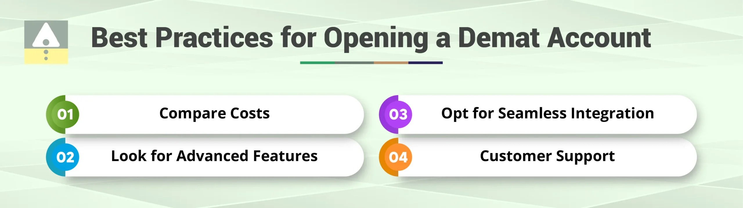 Best Practices for Opening a Demat Account