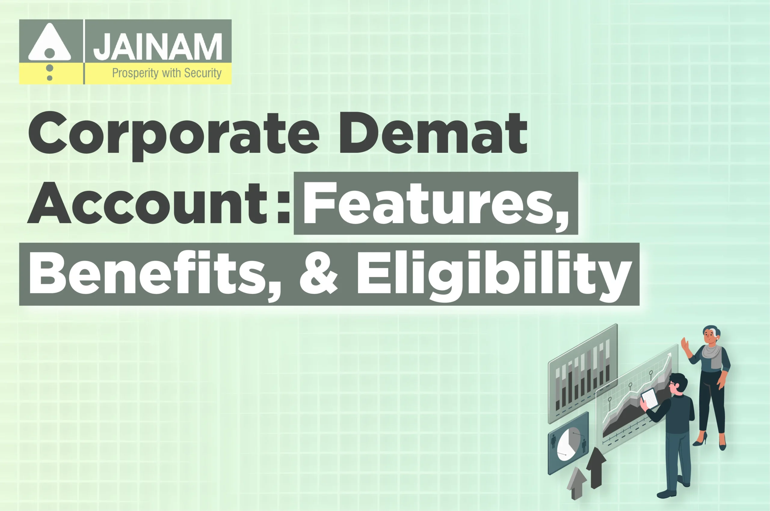 Corporate Demat Account