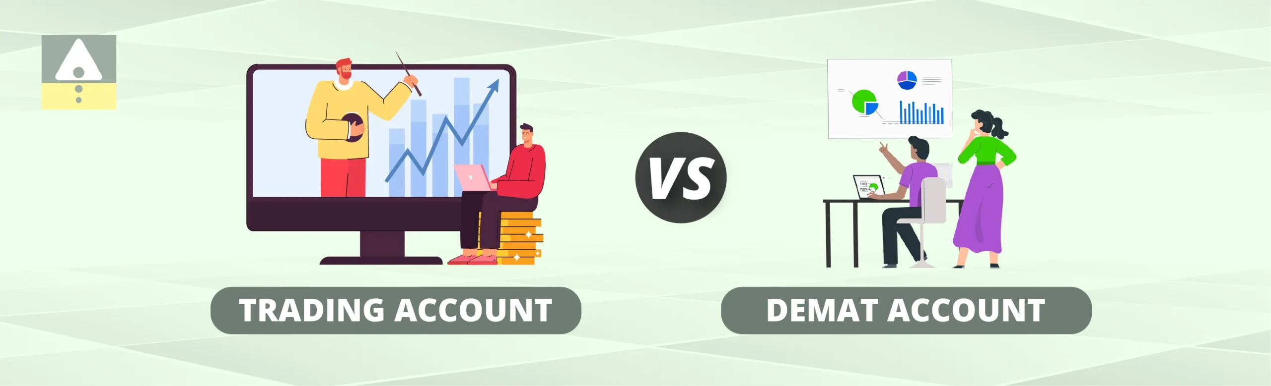 Demat A/c vs. Trading Account