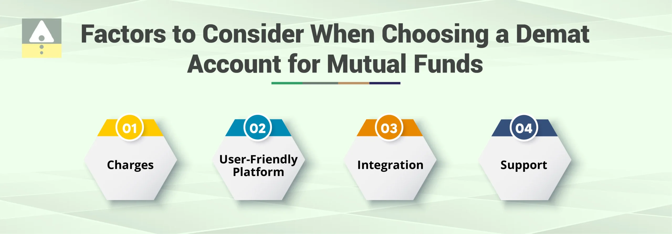 Factors to Consider When Choosing a Demat Account for Mutual Funds