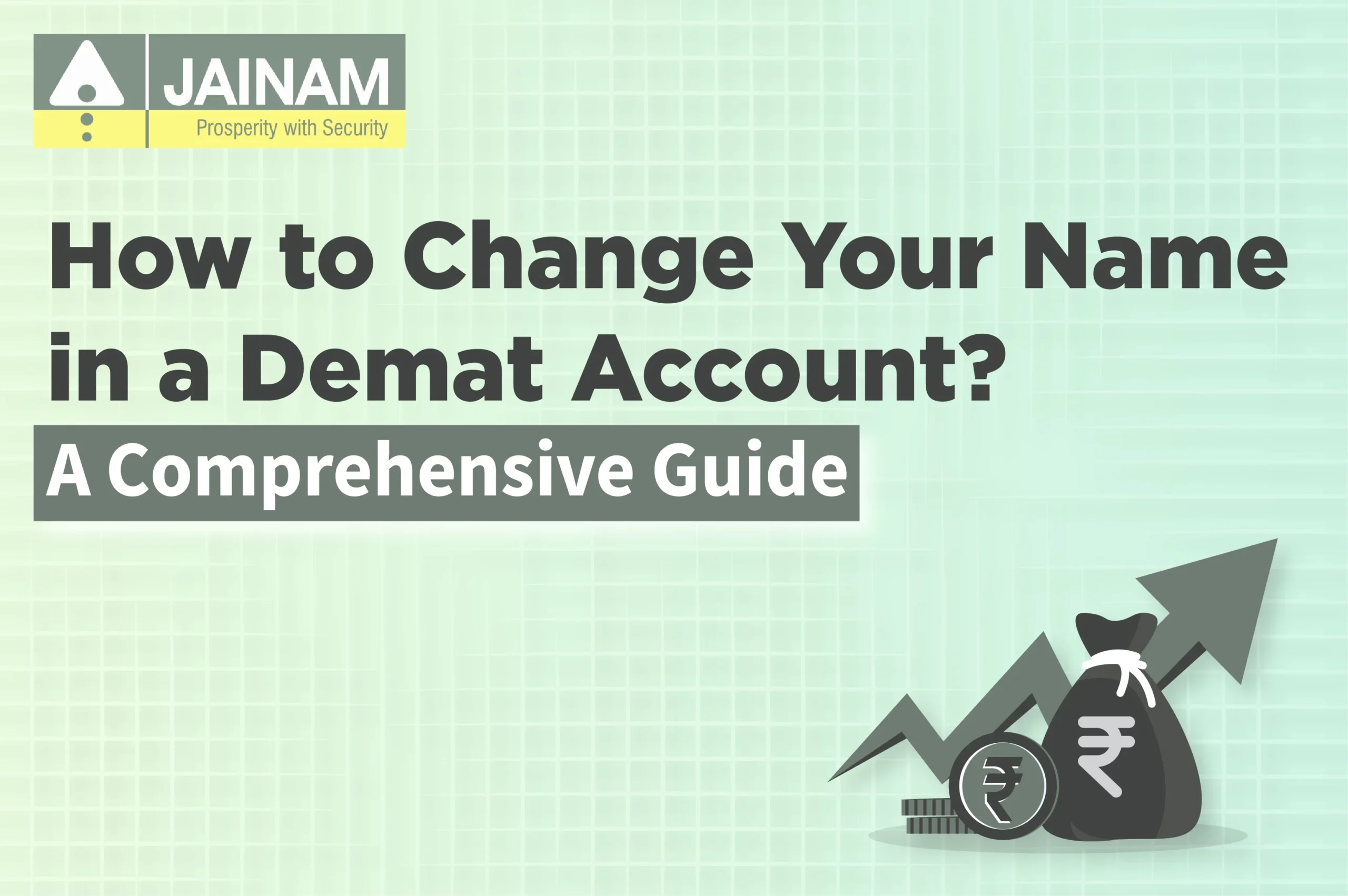 name in Demat Account