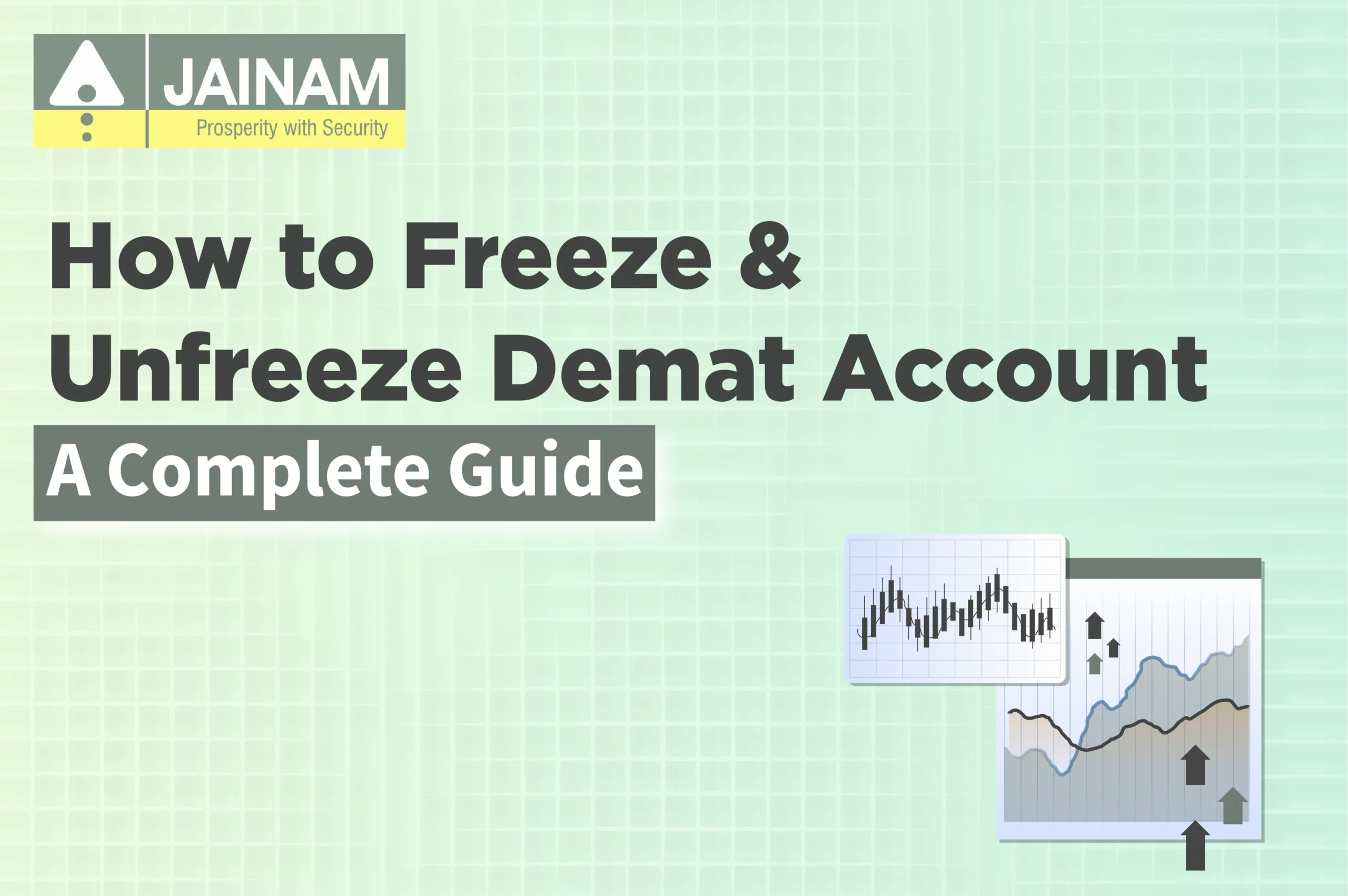 Unfreeze Demat Account