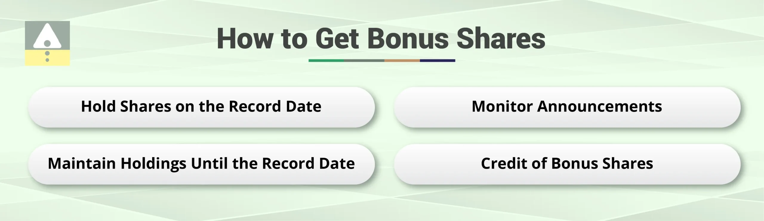 How to Get Bonus Shares