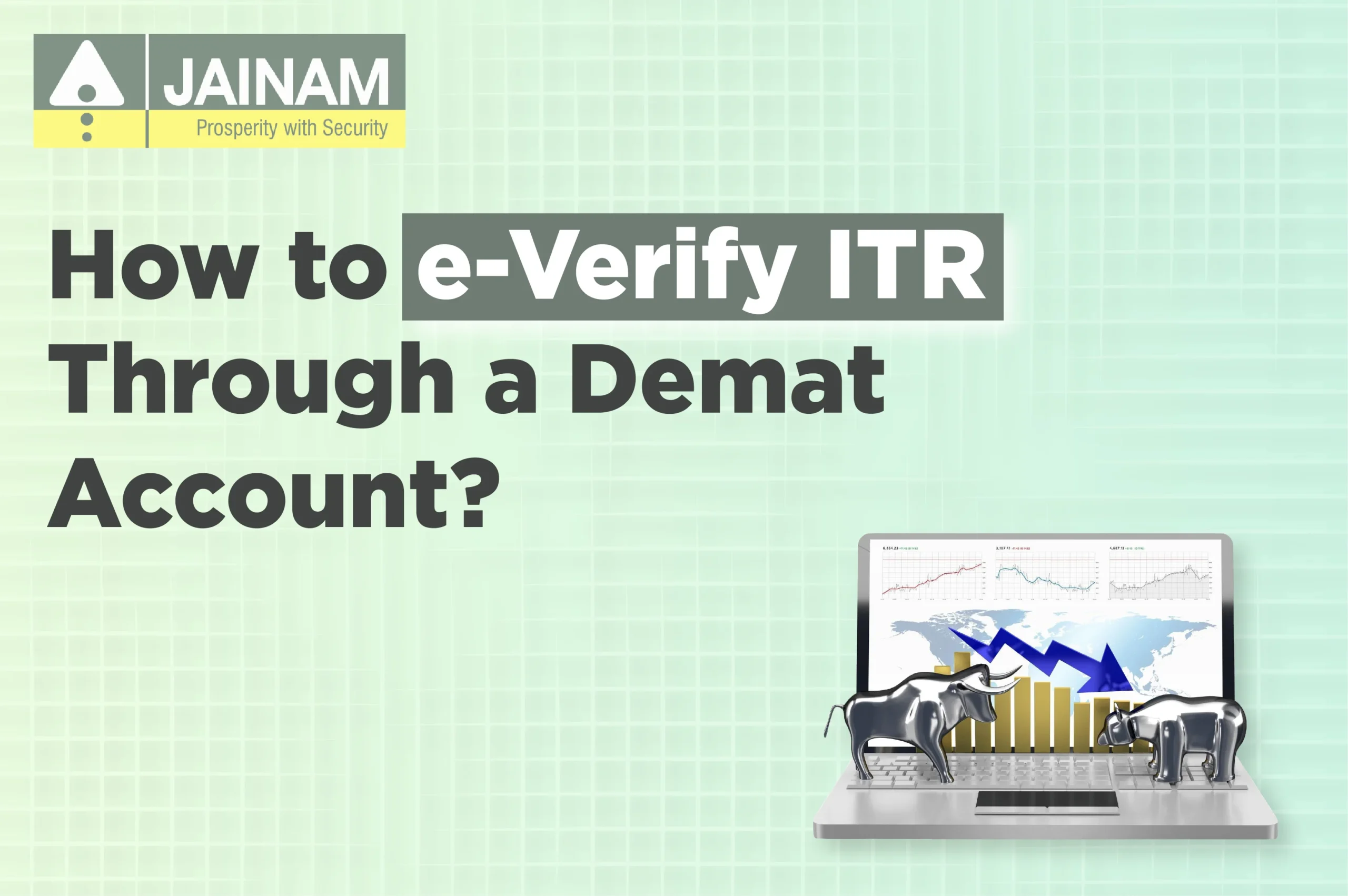 e-Verify ITR