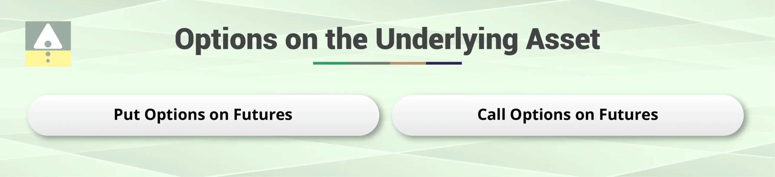 Options on the Underlying Asset