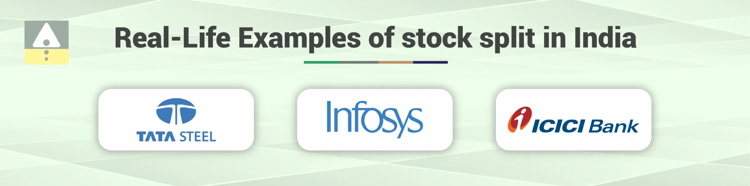 Real-Life Examples of stock split in India