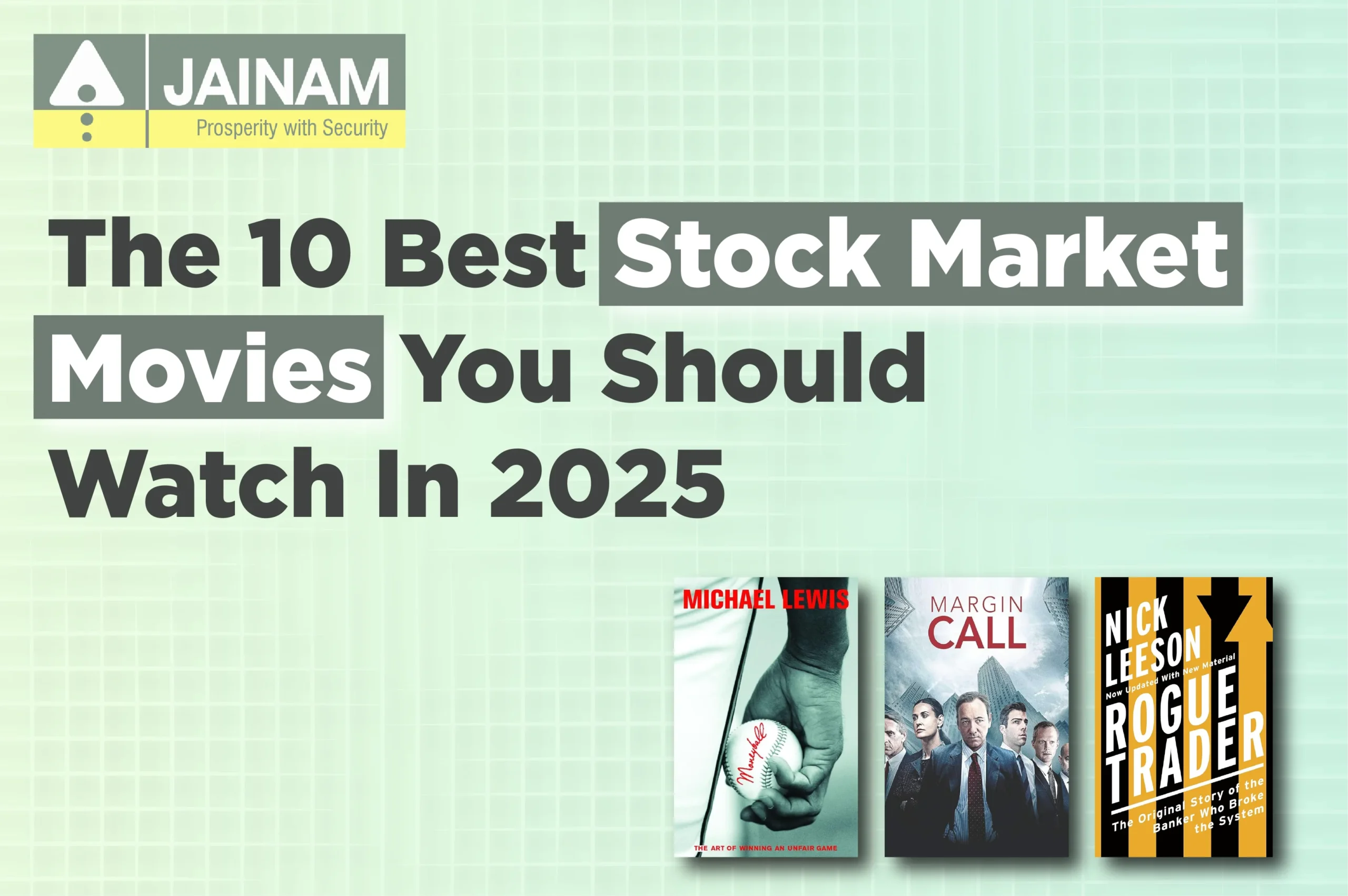 Stock Market Movies