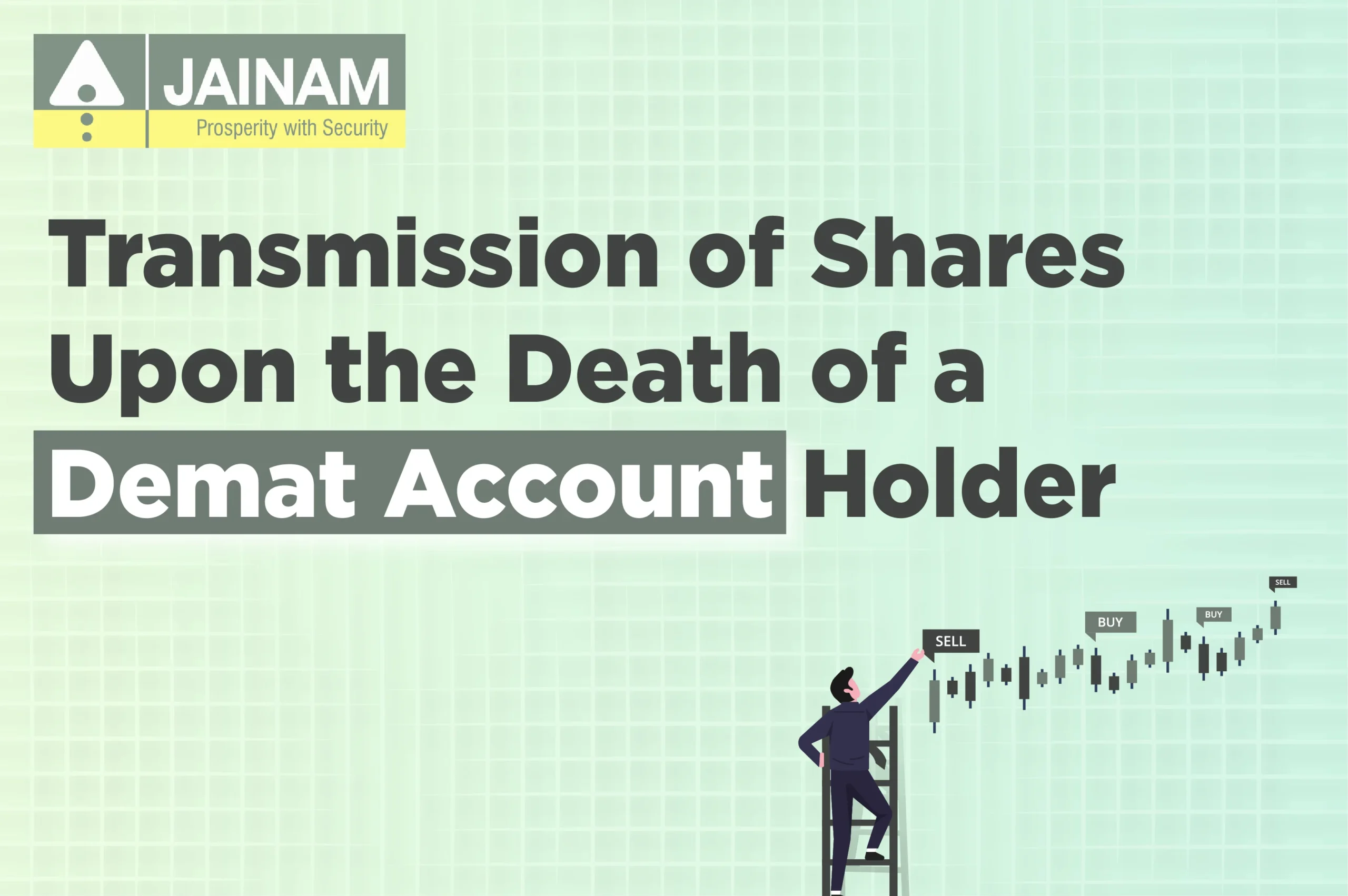 How Transfer of Shares Upon Death of Demat Account Holder