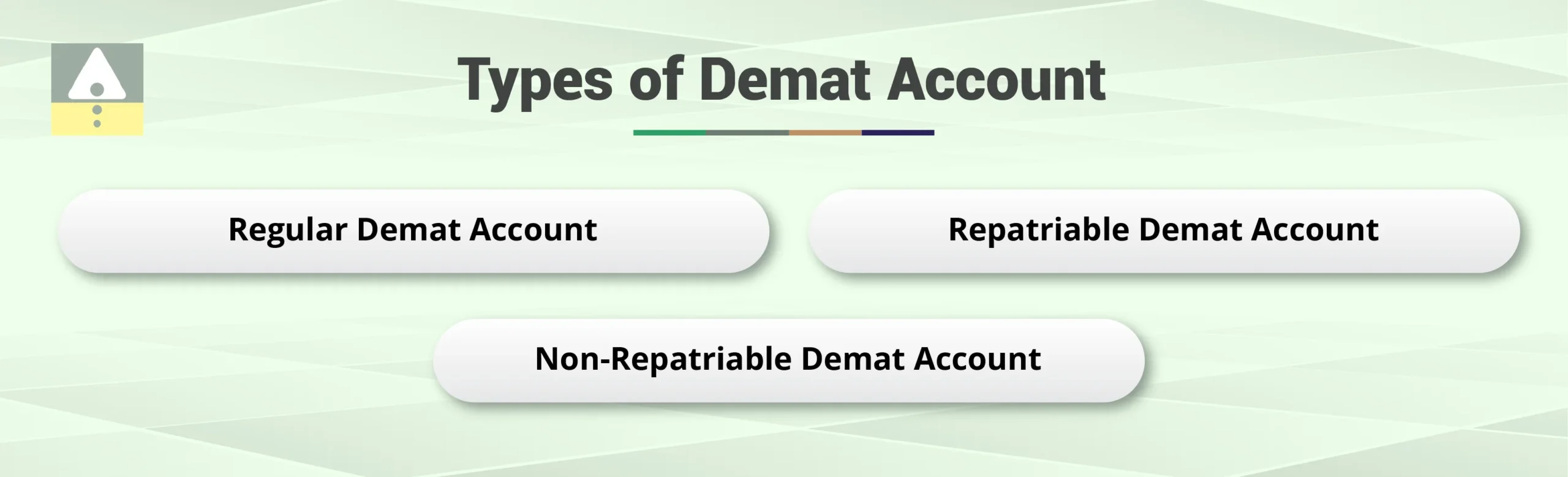 Types of Demat Account