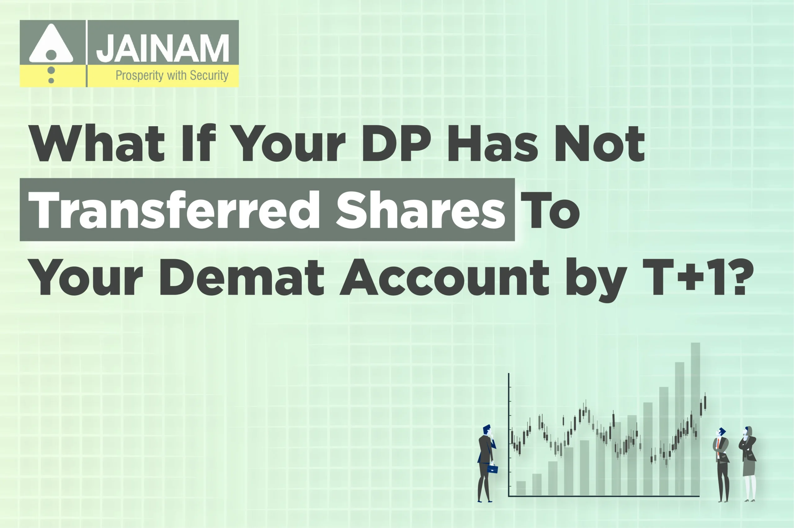 Transferred Shares To Demat Account