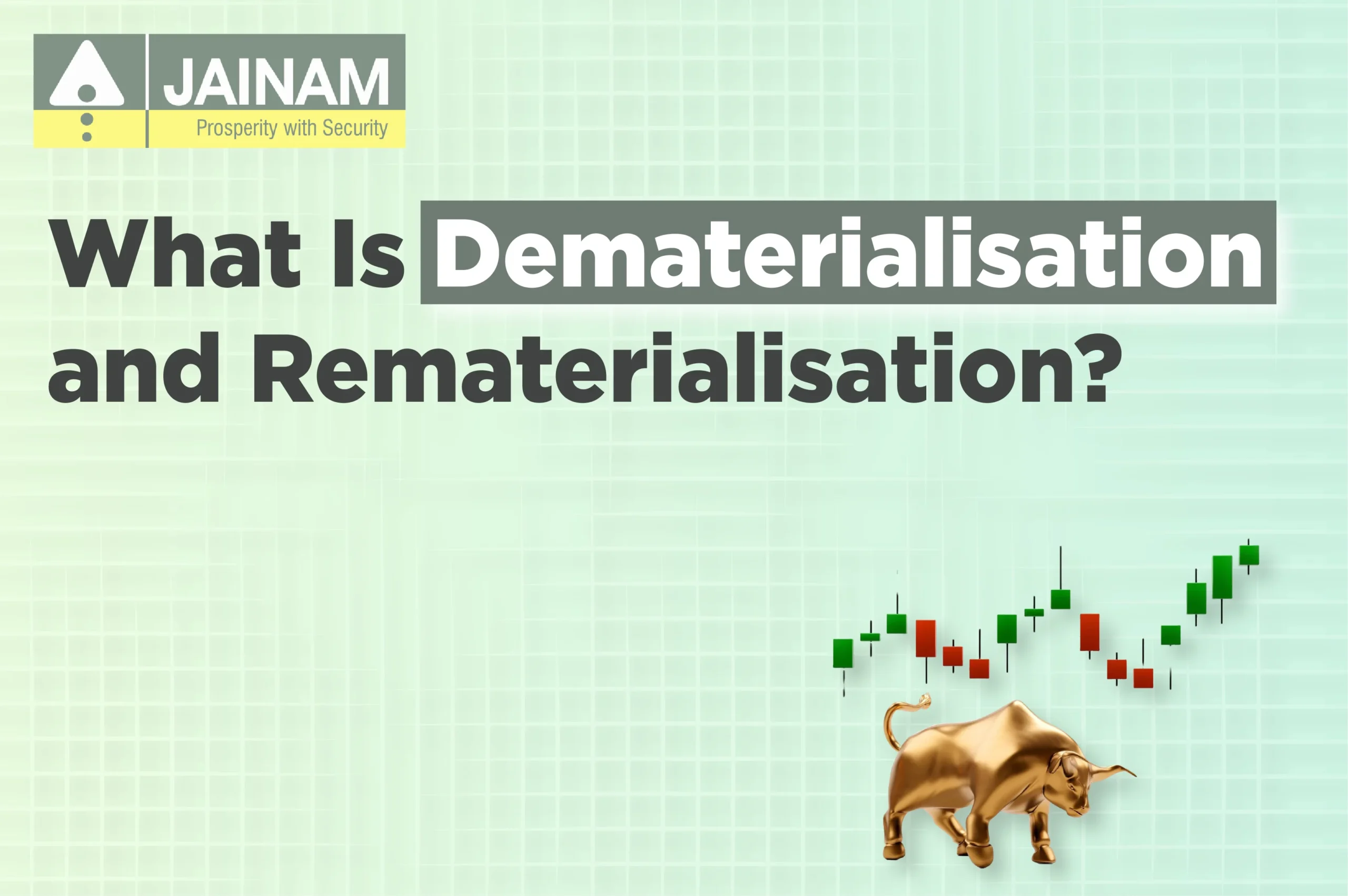 Dematerialisation