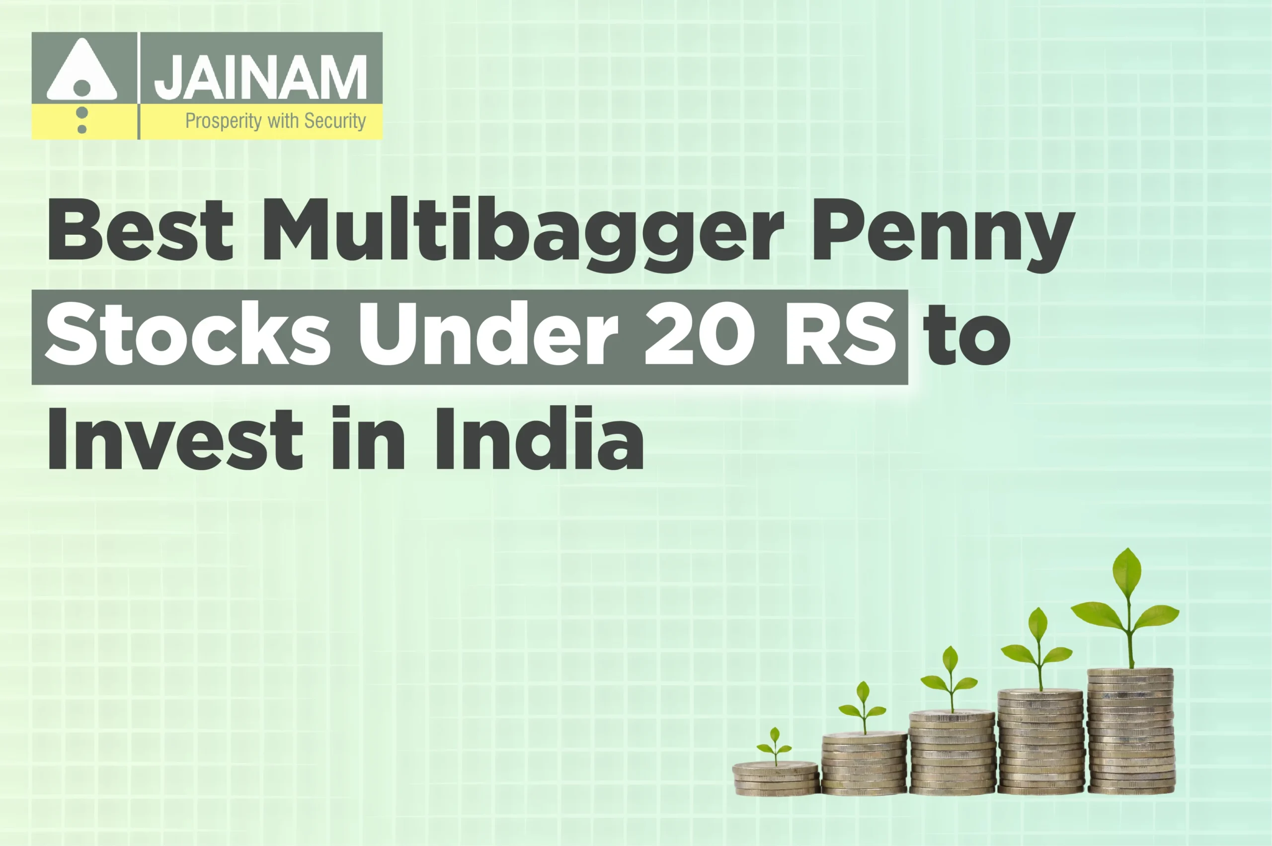 Penny Stocks Under 20 RS