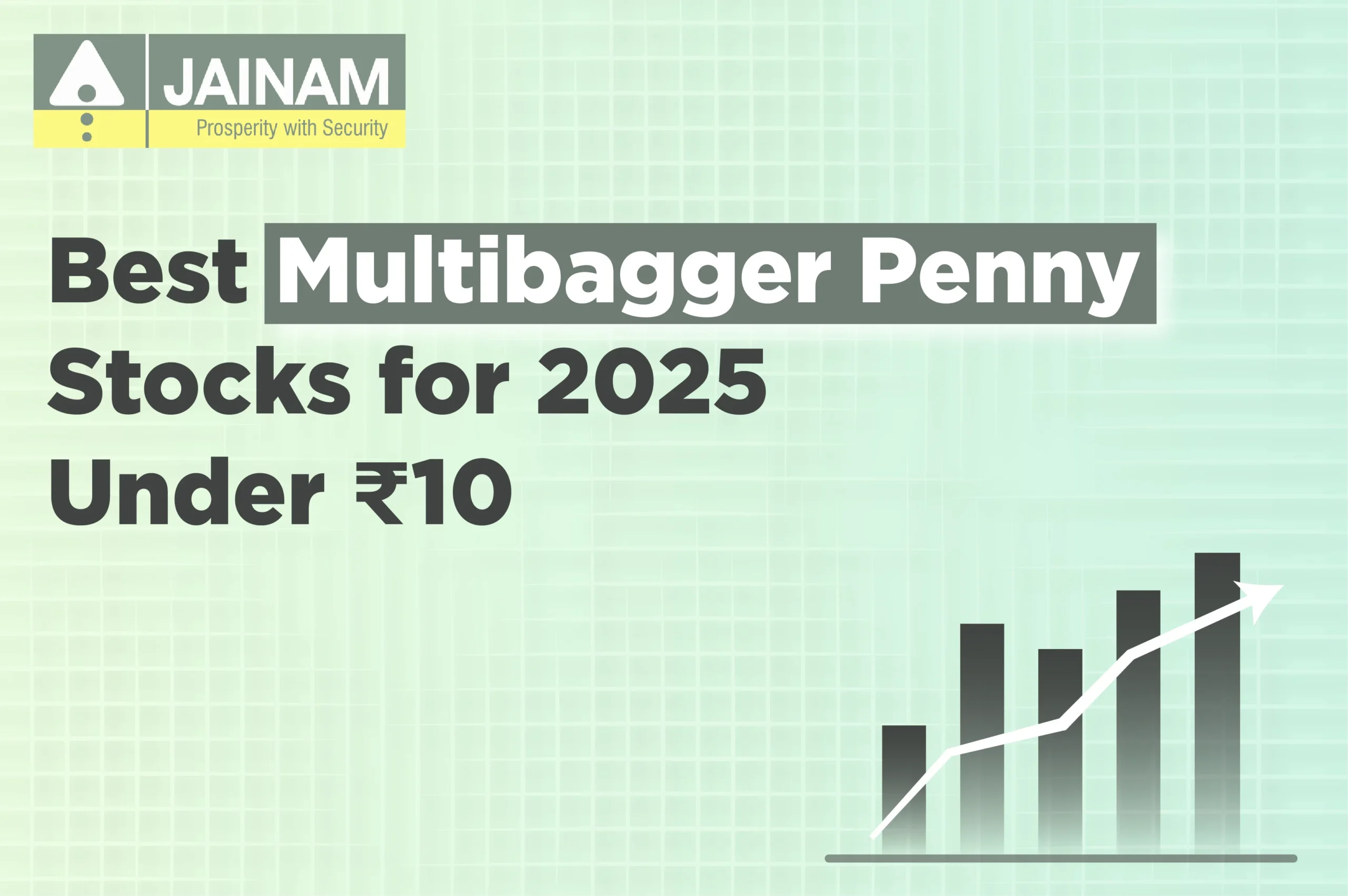 Multibagger Penny Stocks Under ₹10