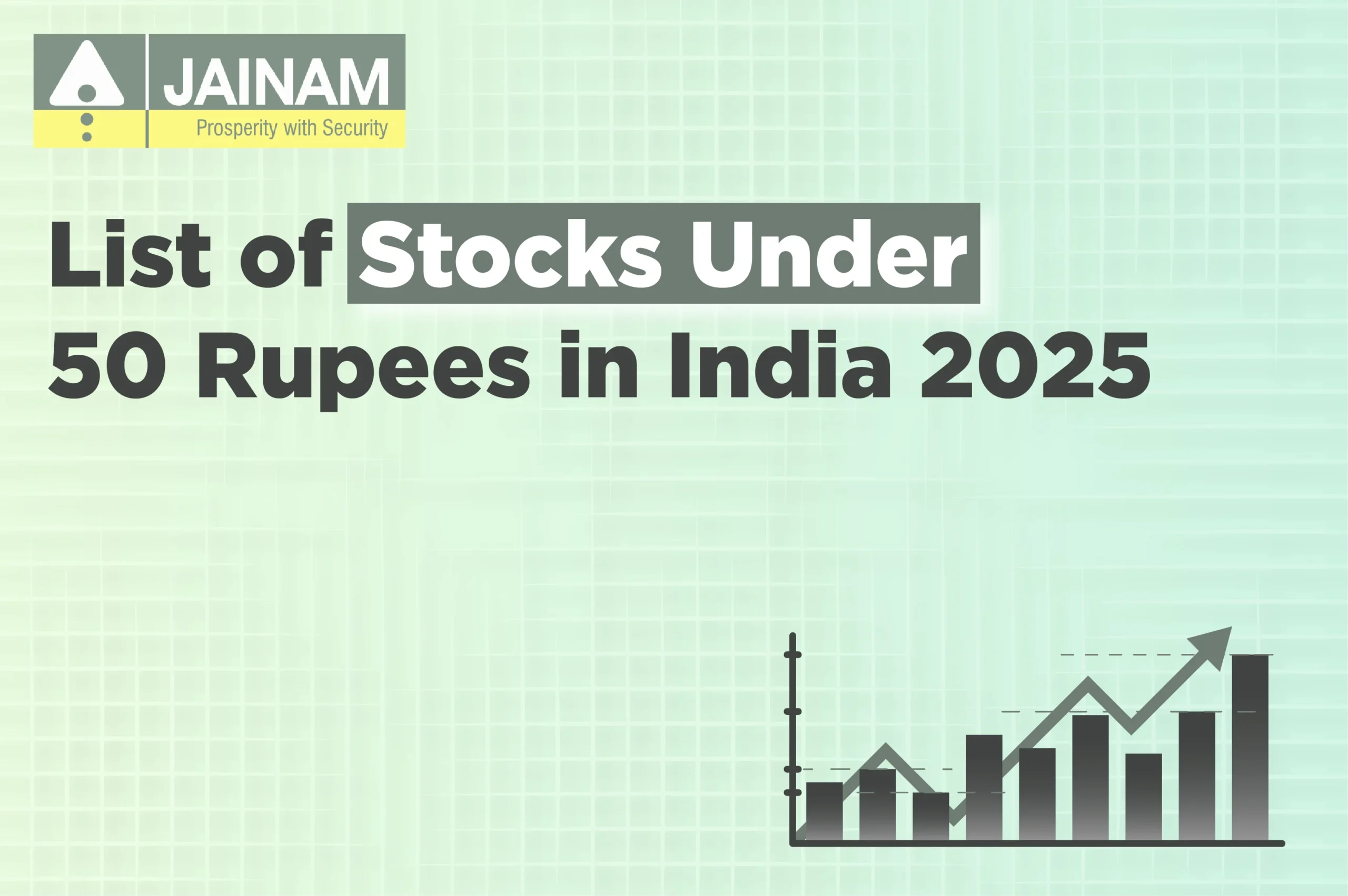 Stocks Under 50 Rupees