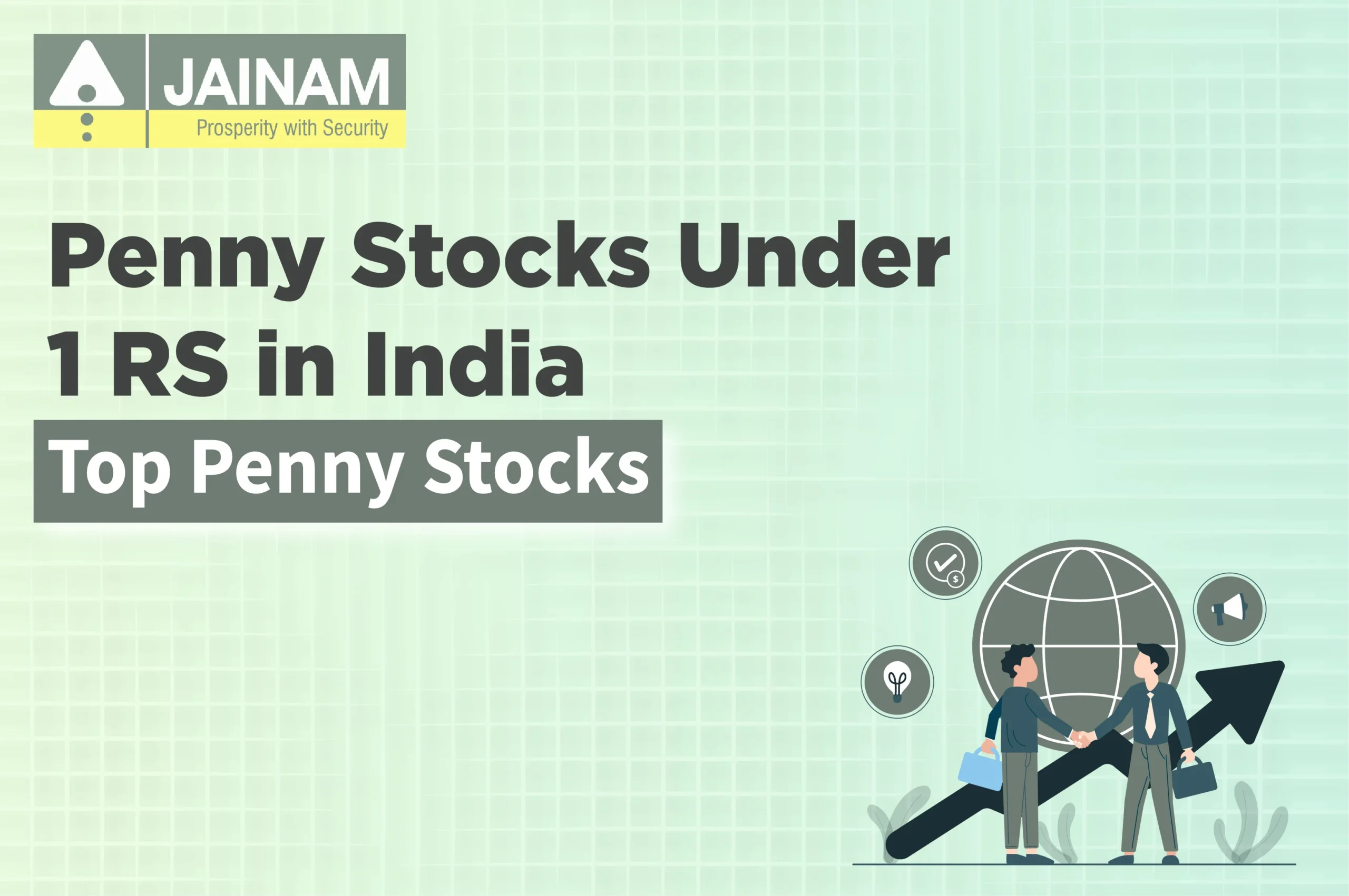 Penny Stocks Under 1 RS in India