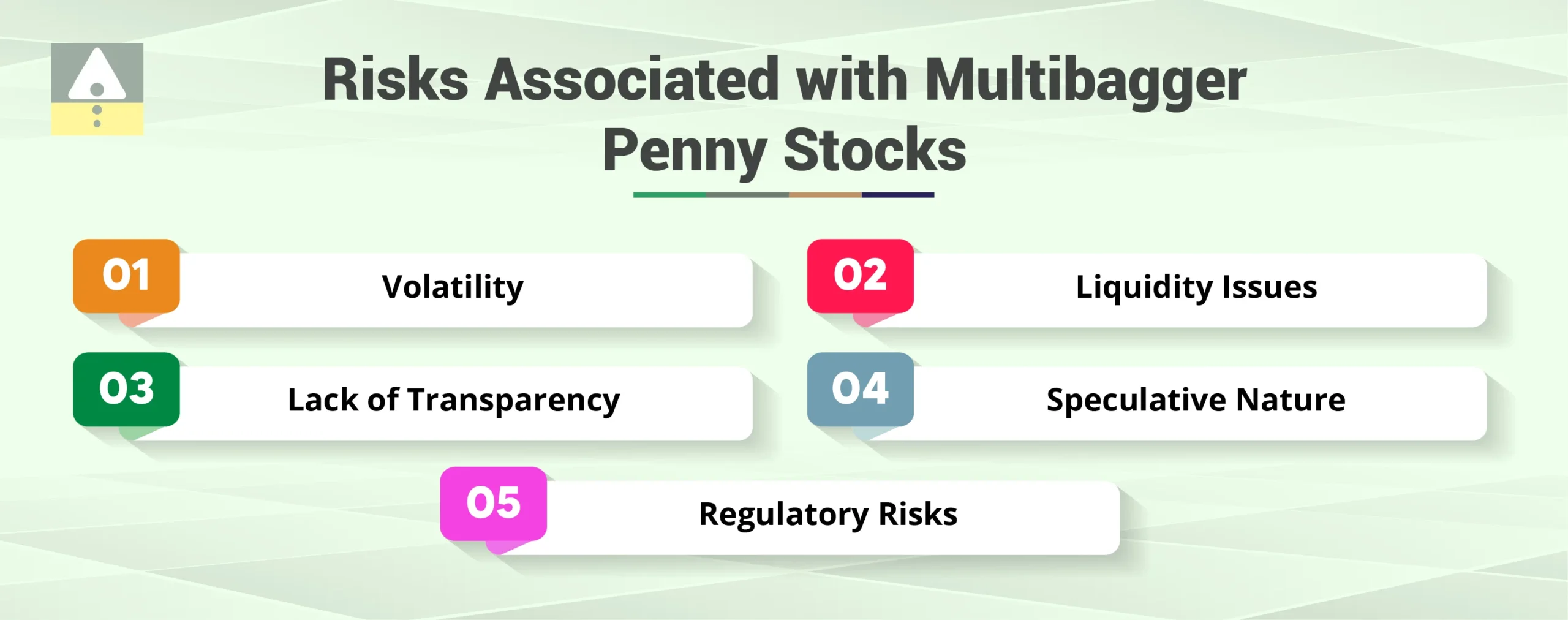 Risks Associated with Multibagger Penny Stocks