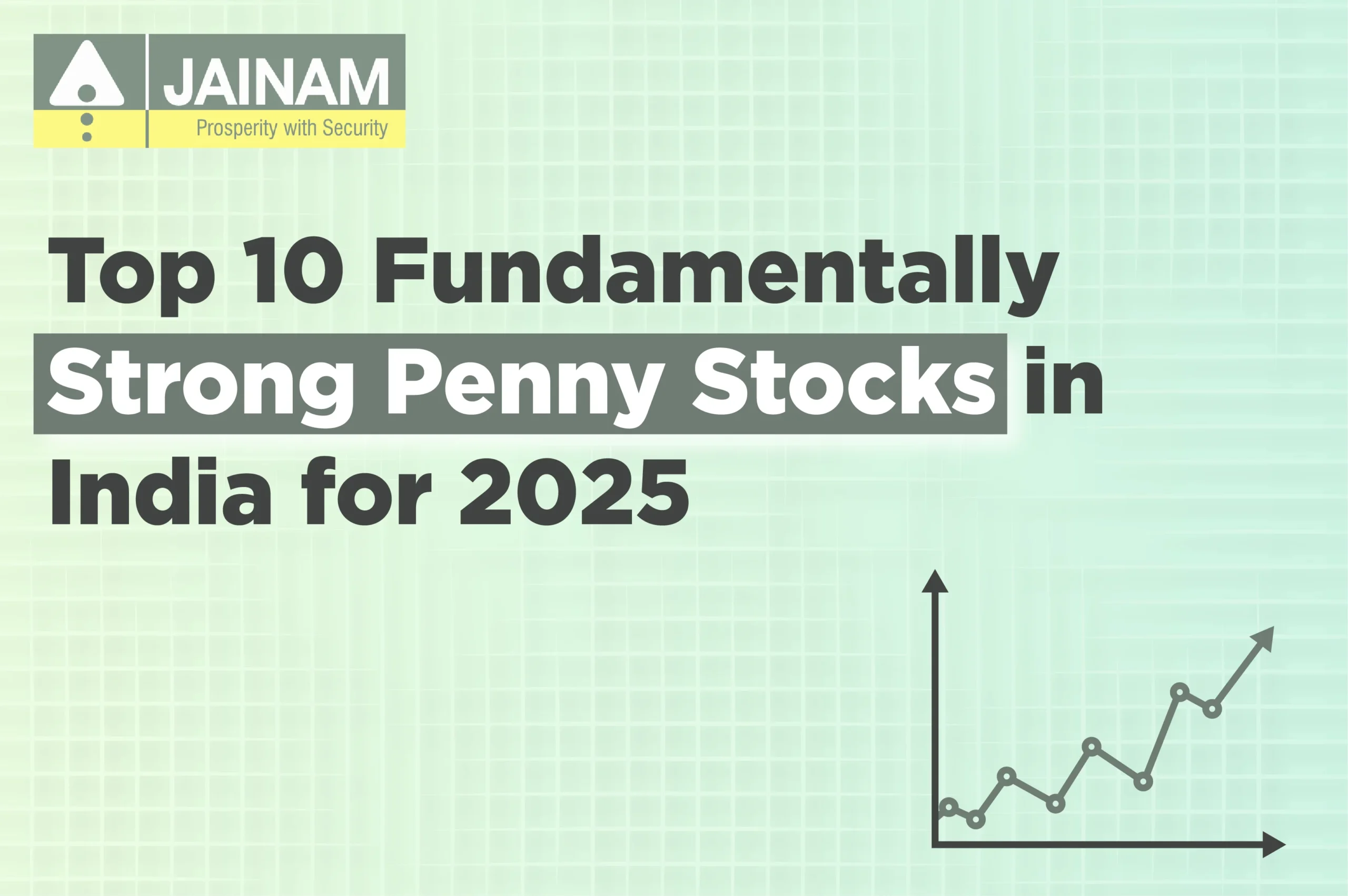 Fundamentally Strong Penny Stocks