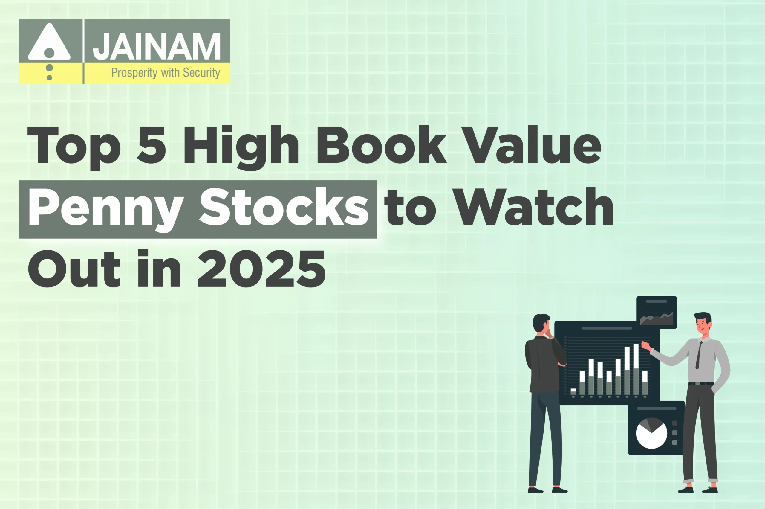 High Book Value Penny Stocks